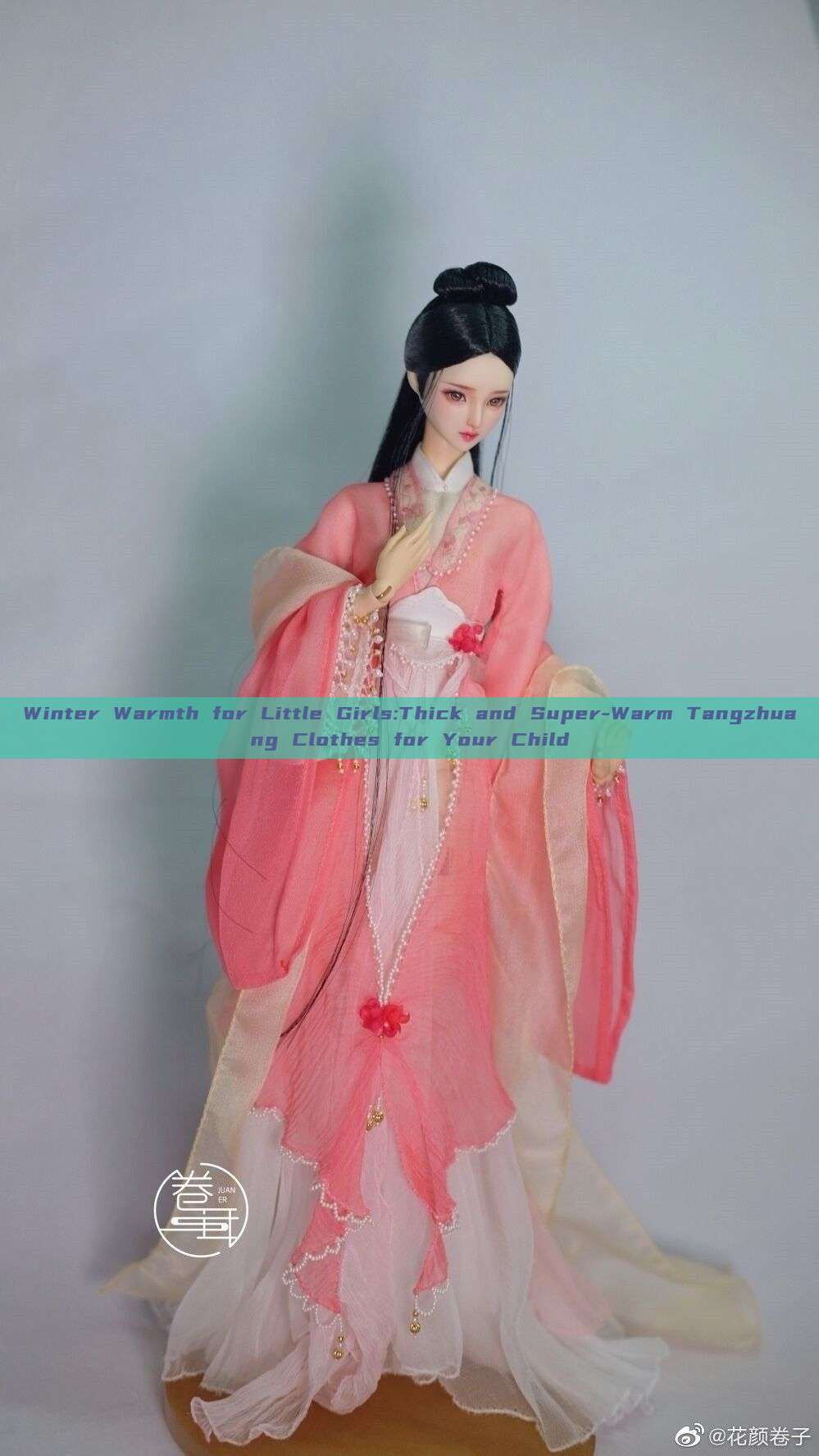 Winter Warmth for Little Girls:Thick and Super-Warm Tangzhuang Clothes for Your Child Winter Warmth for Little Girls:Thick and Super-Warm Tangzhuang Clothes for Your Child