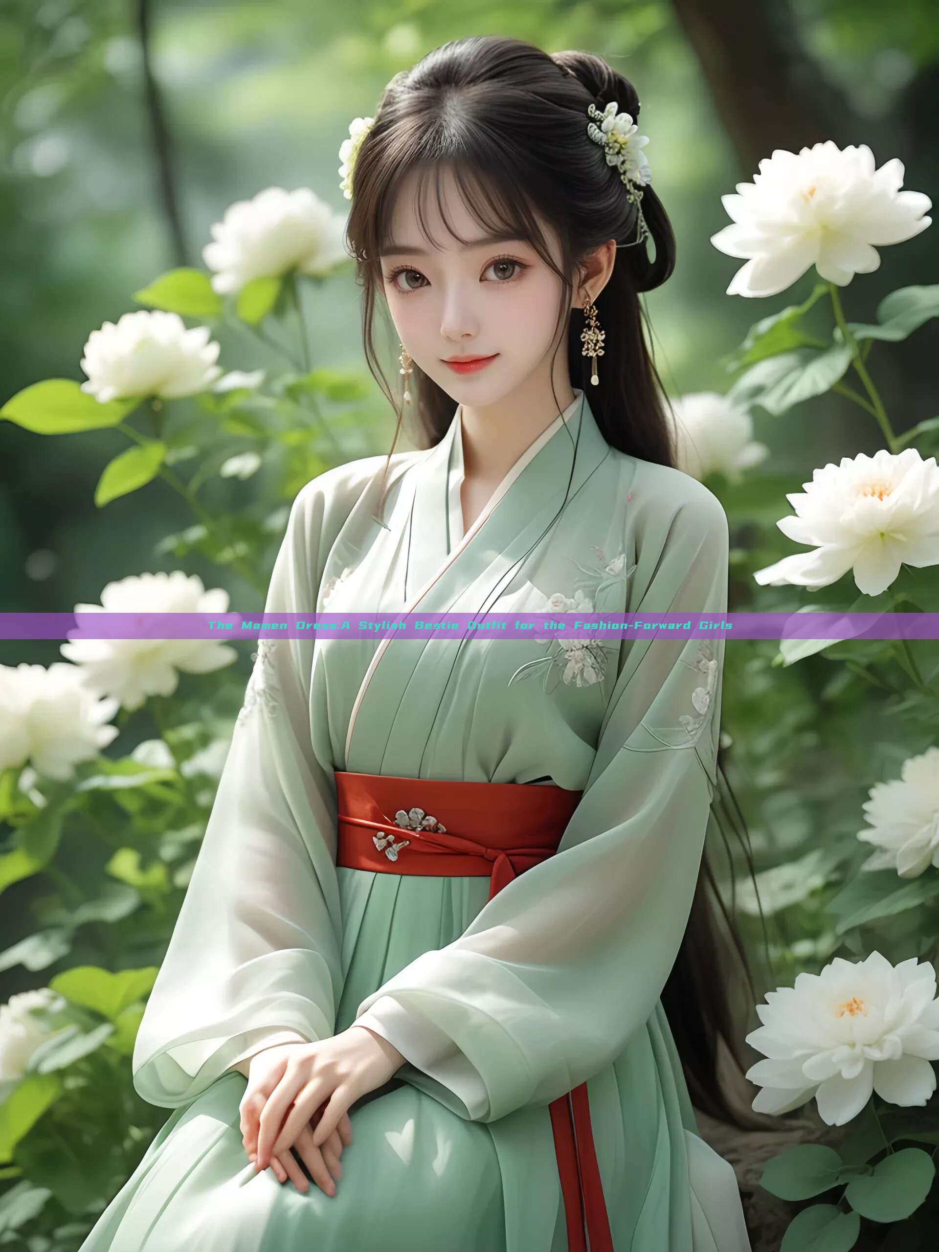 The Mamen Dress:A Stylish Bestie Outfit for the Fashion-Forward Girls The Mamen Dress:A Stylish Bestie Outfit for the Fashion-Forward Girls