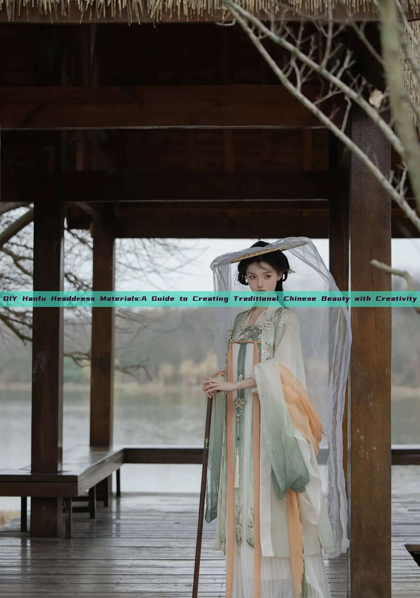DIY Hanfu Headdress Materials:A Guide to Creating Traditional Chinese Beauty with Creativity DIY Hanfu Headdress Materials:A Guide to Creating Traditional Chinese Beauty with Creativity