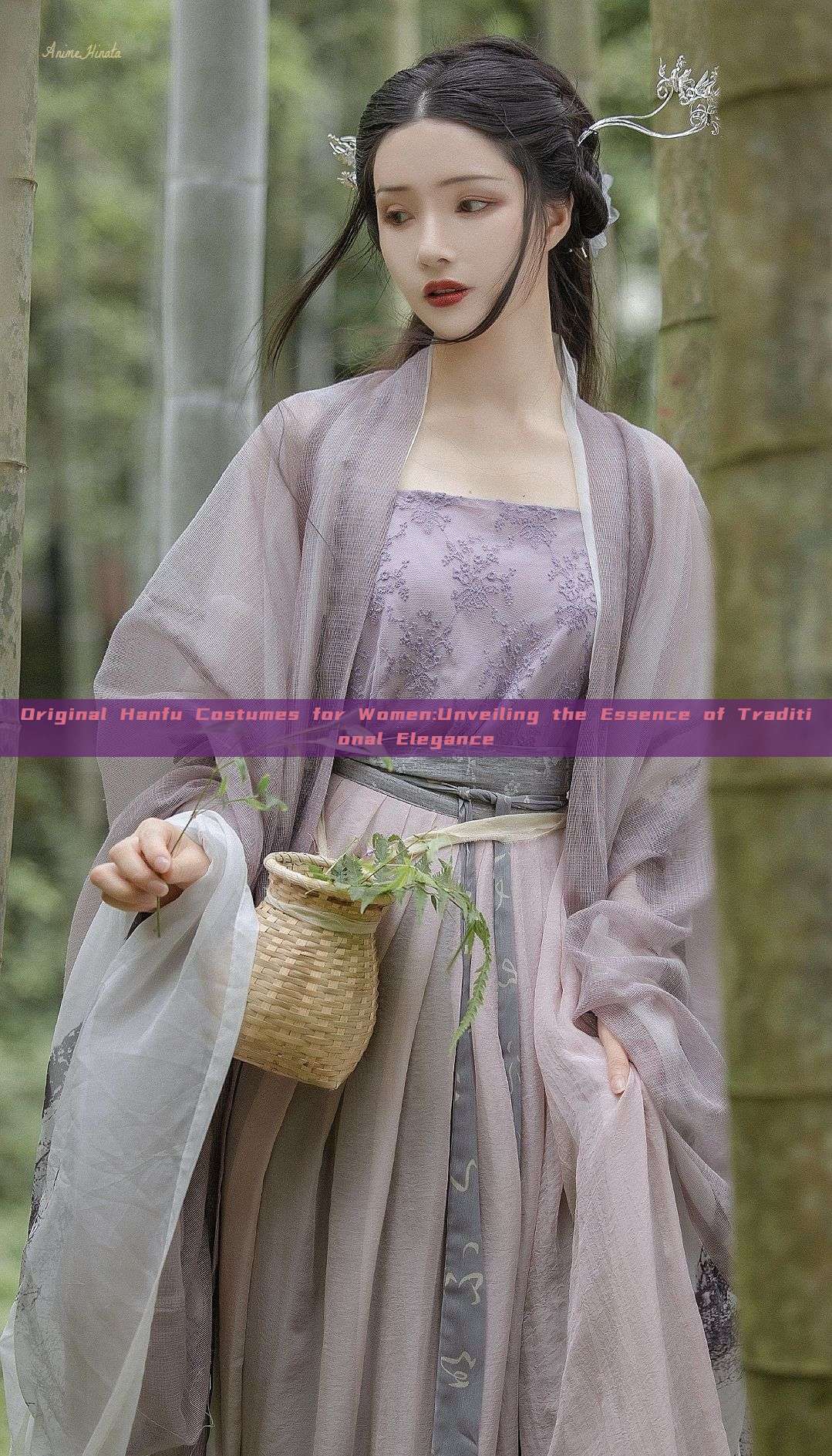 Original Hanfu Costumes for Women:Unveiling the Essence of Traditional Elegance Original Hanfu Costumes for Women:Unveiling the Essence of Traditional Elegance