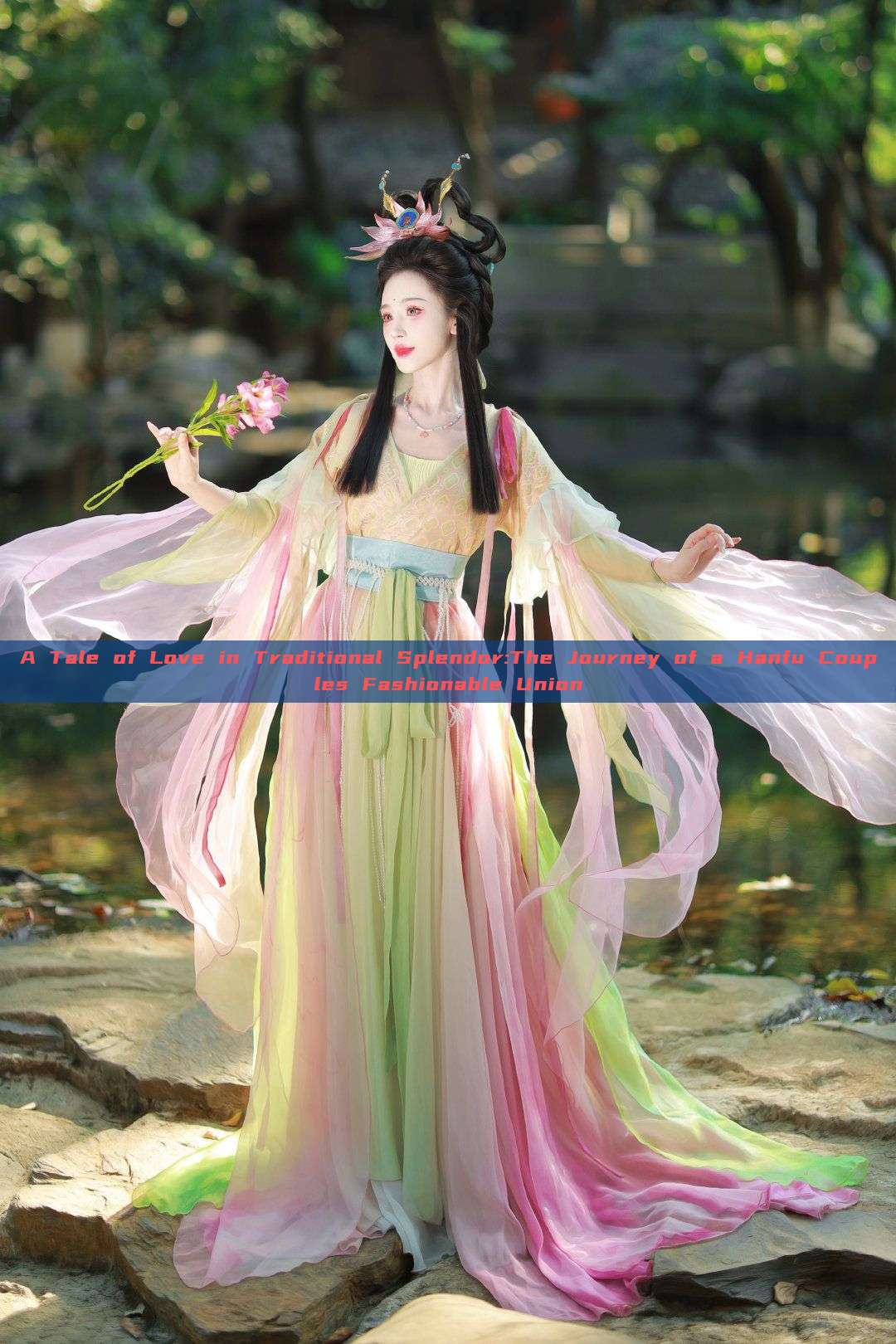 A Tale of Love in Traditional Splendor:The Journey of a Hanfu Couples Fashionable Union A Tale of Love in Traditional Splendor:The Journey of a Hanfu Couples Fashionable Union