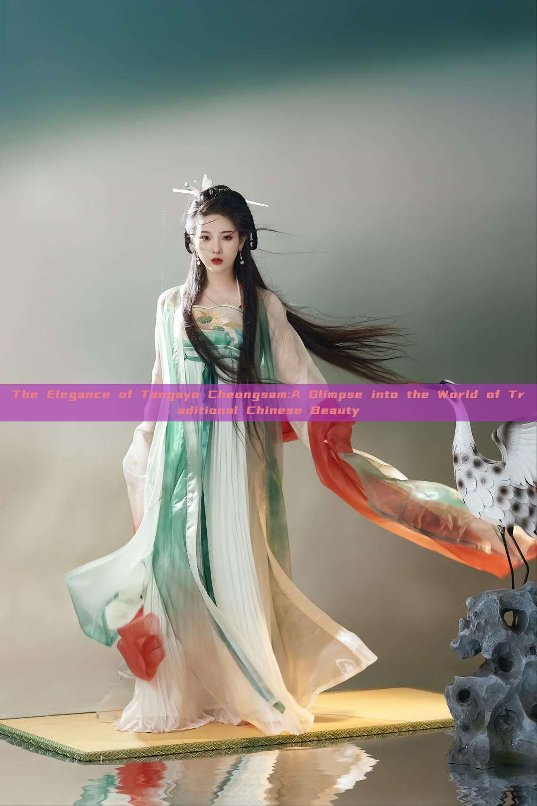 The Elegance of Tangayo Cheongsam:A Glimpse into the World of Traditional Chinese Beauty The Elegance of Tangayo Cheongsam:A Glimpse into the World of Traditional Chinese Beauty