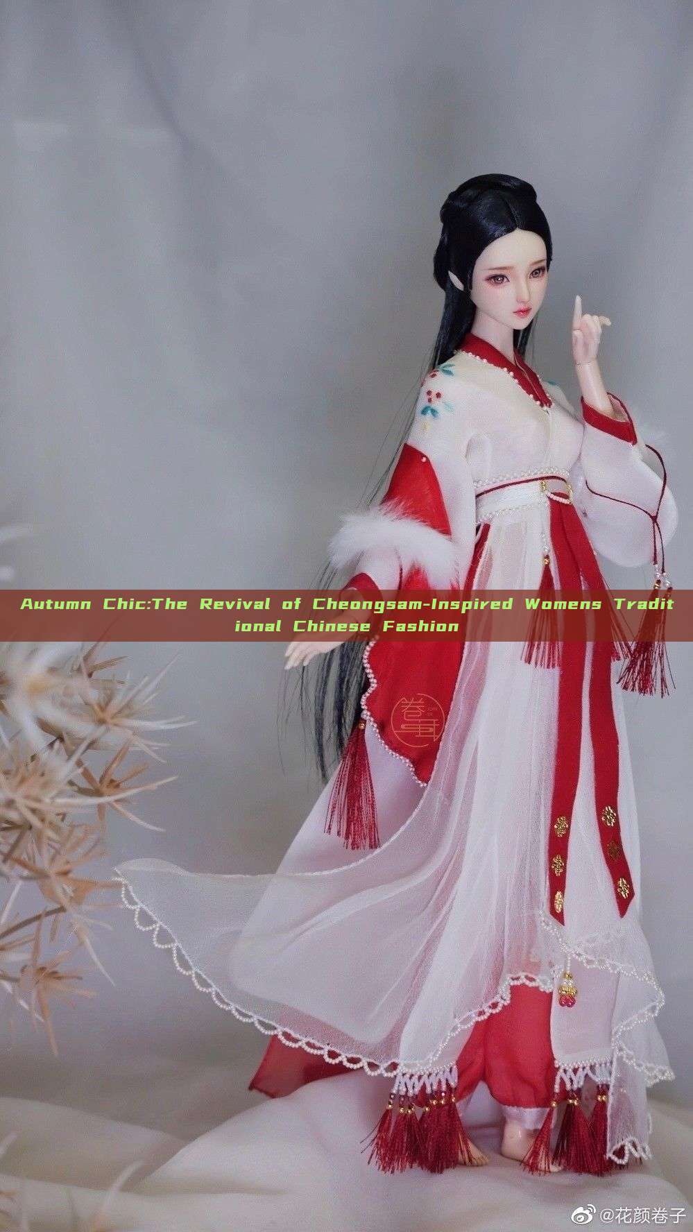 Autumn Chic:The Revival of Cheongsam-Inspired Womens Traditional Chinese Fashion Autumn Chic:The Revival of Cheongsam-Inspired Womens Traditional Chinese Fashion
