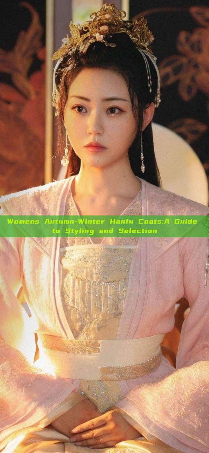 Womens Autumn-Winter Hanfu Coats:A Guide to Styling and Selection Womens Autumn-Winter Hanfu Coats:A Guide to Styling and Selection