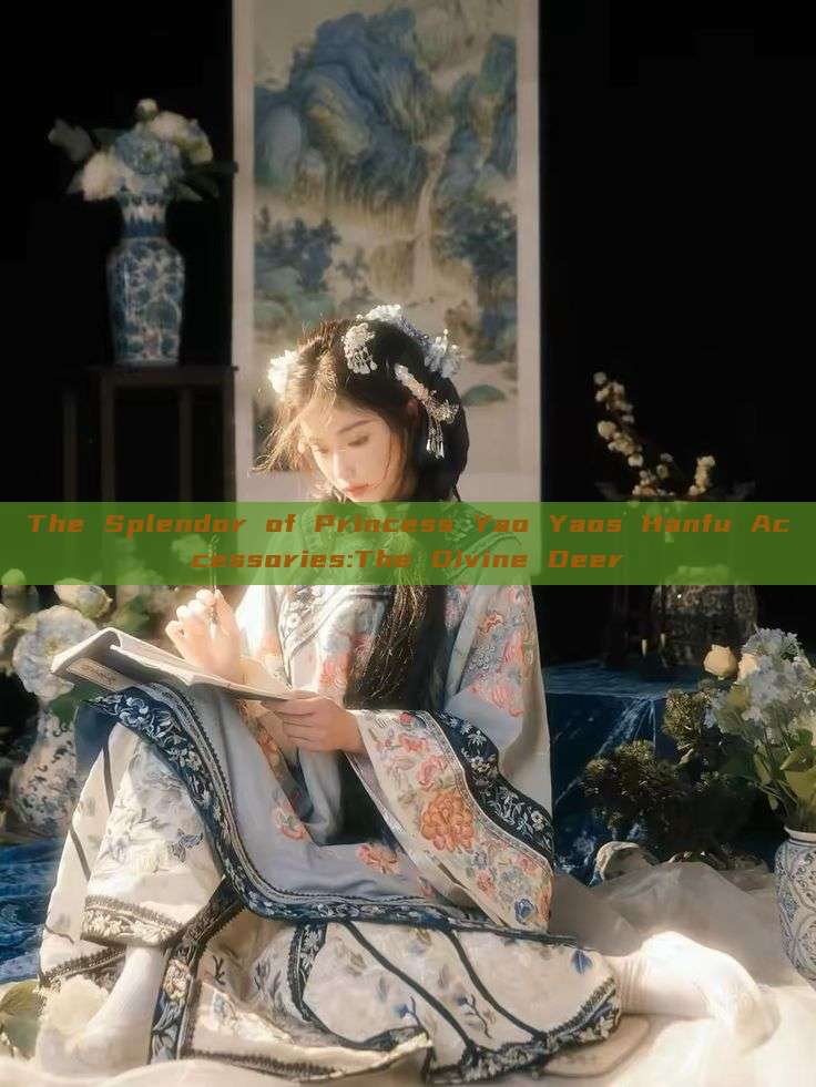 The Splendor of Princess Yao Yaos Hanfu Accessories:The Divine Deer