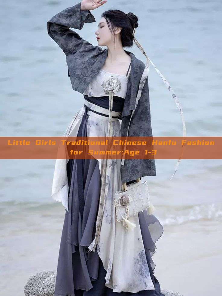 Little Girls Traditional Chinese Hanfu Fashion for Summer:Age 1-3 Little Girls Traditional Chinese Hanfu Fashion for Summer:Age 1-3