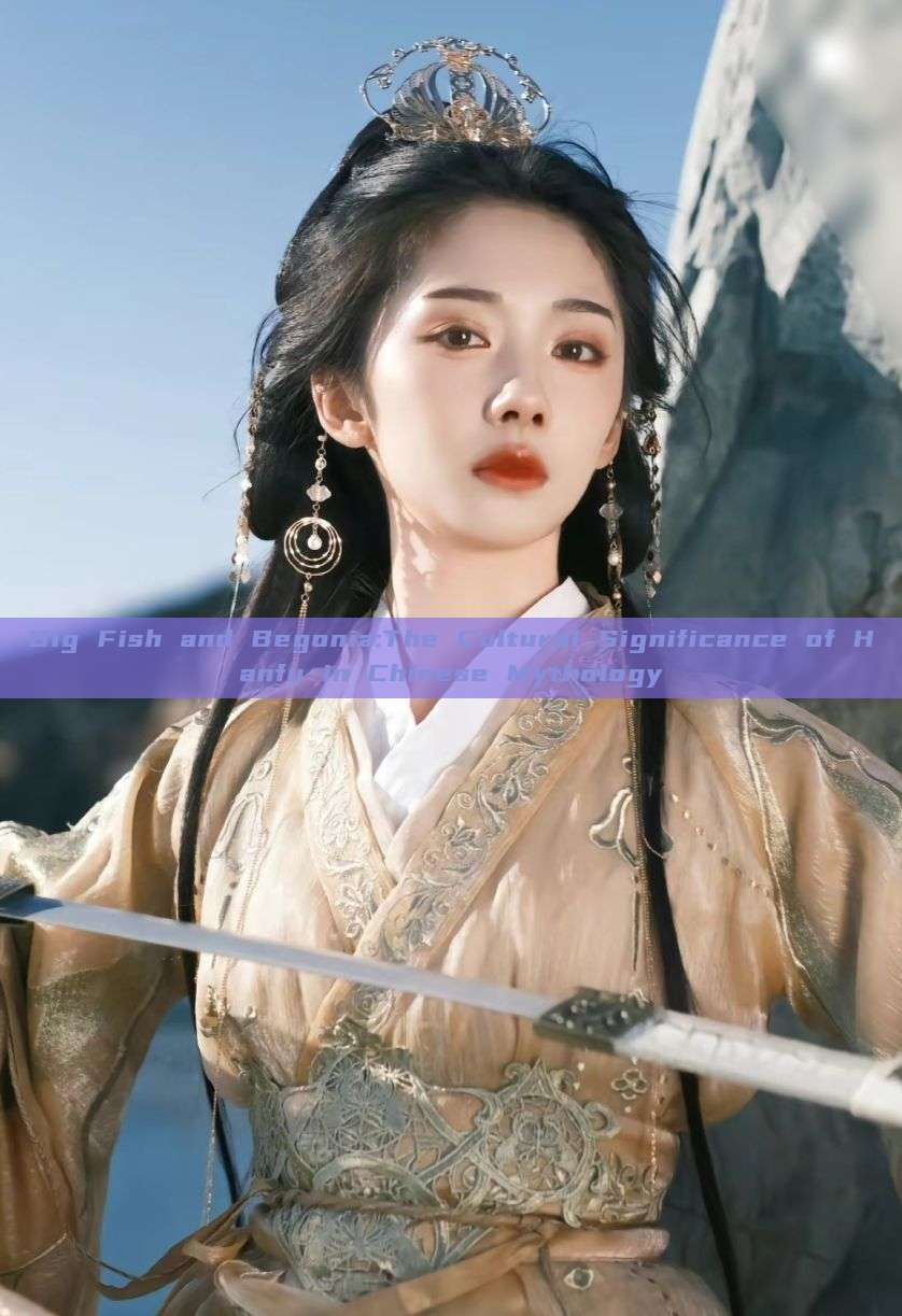Big Fish and Begonia:The Cultural Significance of Hanfu in Chinese Mythology Big Fish and Begonia:The Cultural Significance of Hanfu in Chinese Mythology