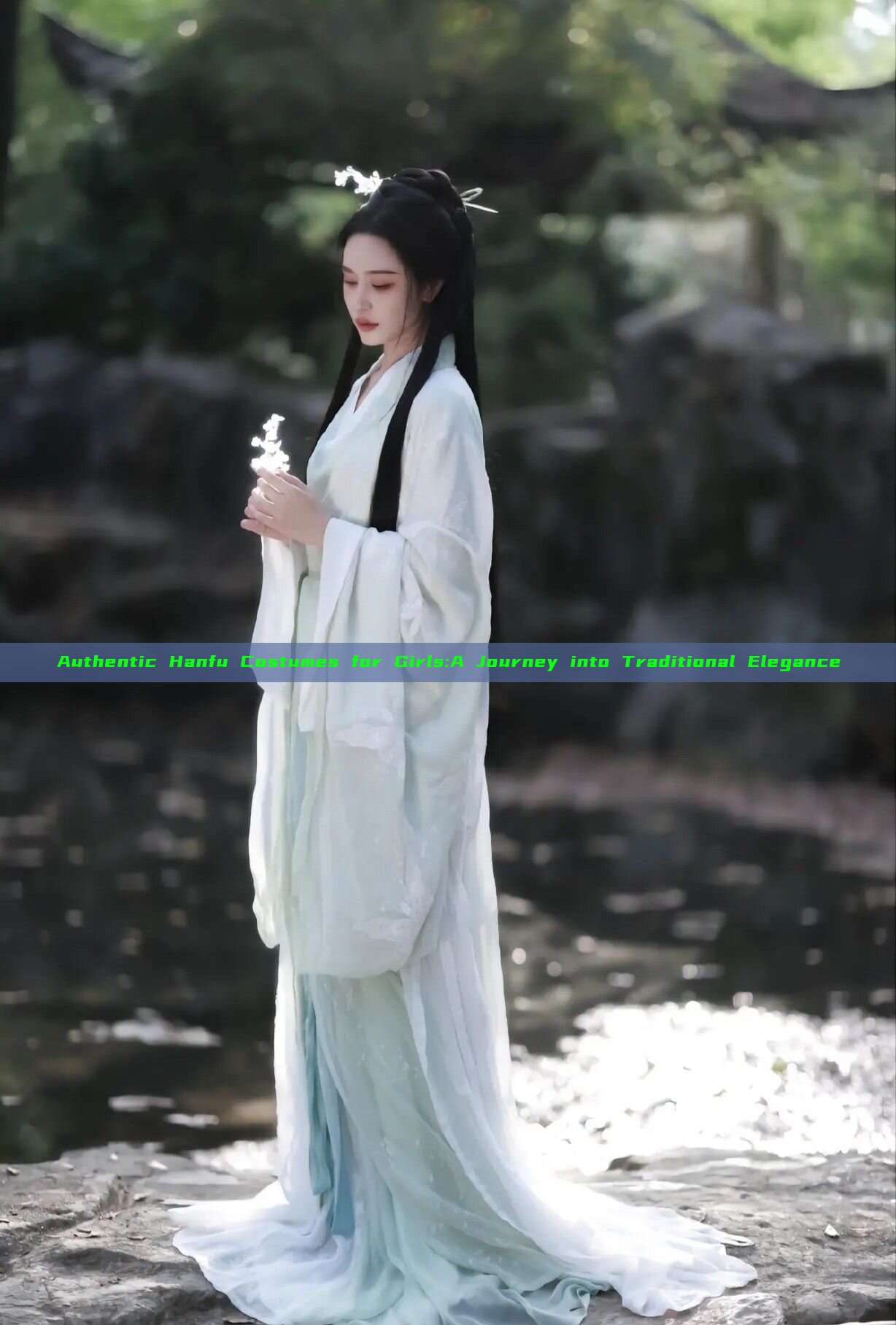Authentic Hanfu Costumes for Girls:A Journey into Traditional Elegance Authentic Hanfu Costumes for Girls:A Journey into Traditional Elegance