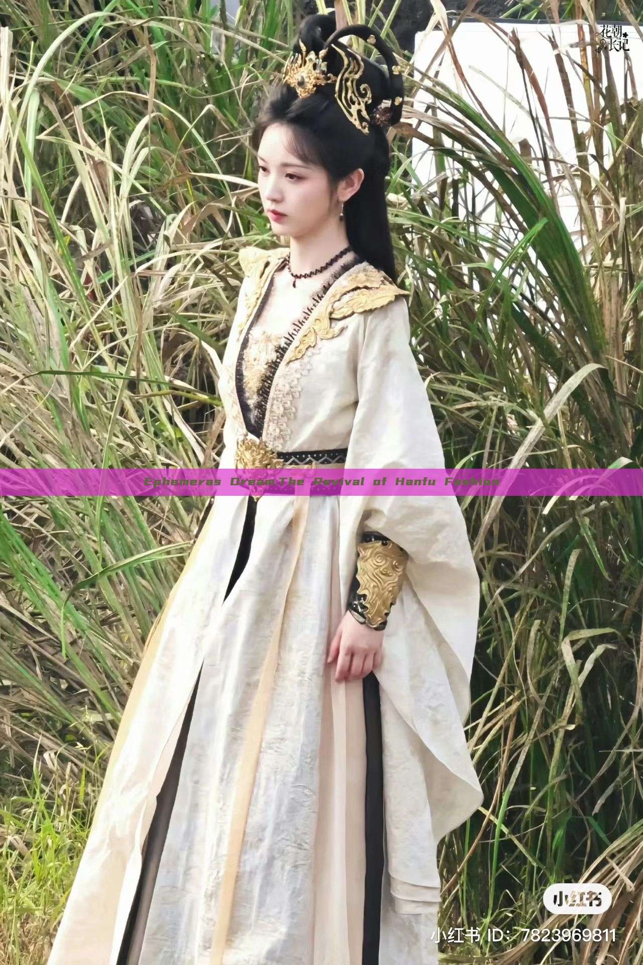 Ephemeras Dream:The Revival of Hanfu Fashion Ephemeras Dream:The Revival of Hanfu Fashion