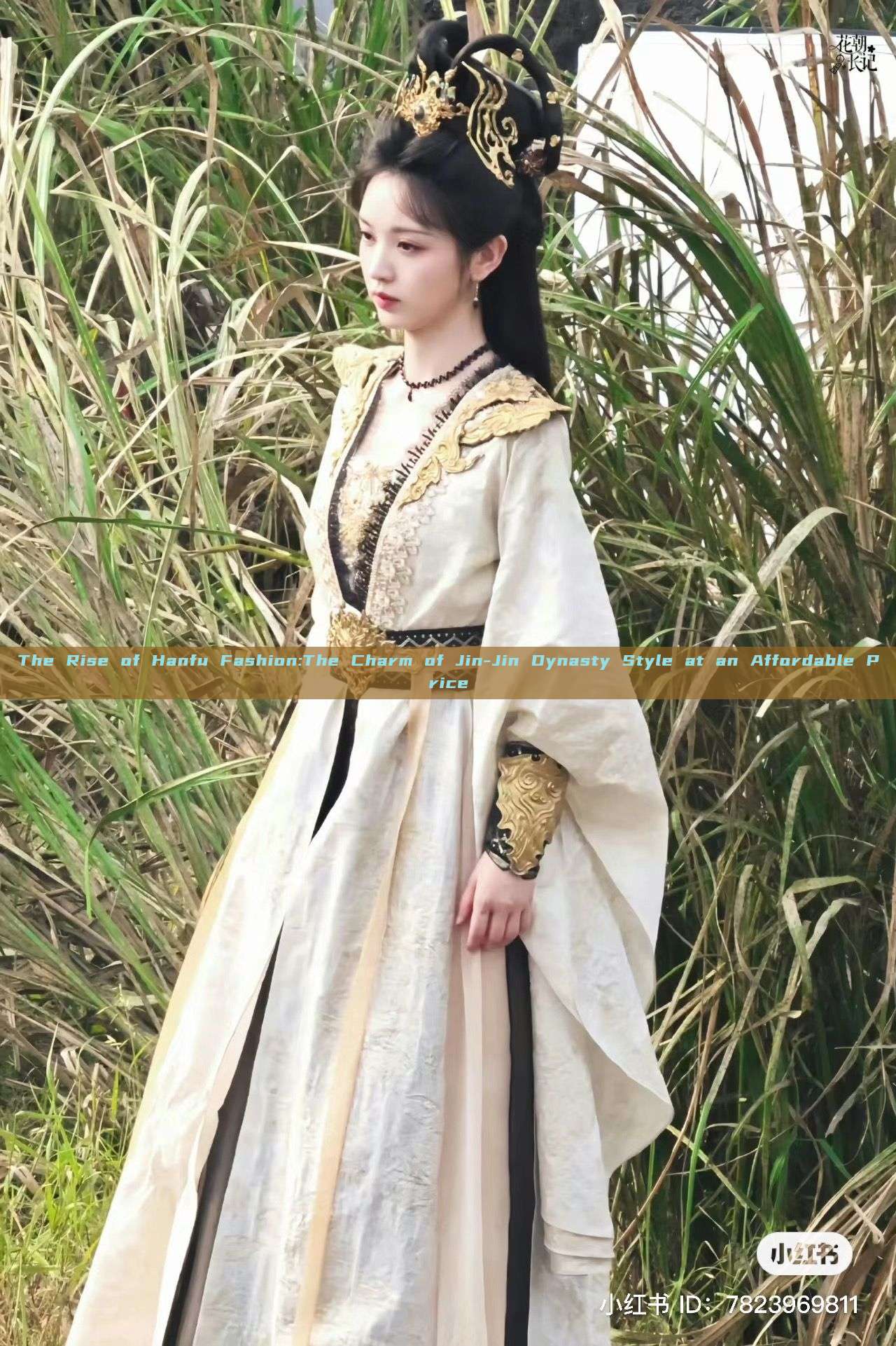 The Rise of Hanfu Fashion:The Charm of Jin-Jin Dynasty Style at an Affordable Price The Rise of Hanfu Fashion:The Charm of Jin-Jin Dynasty Style at an Affordable Price