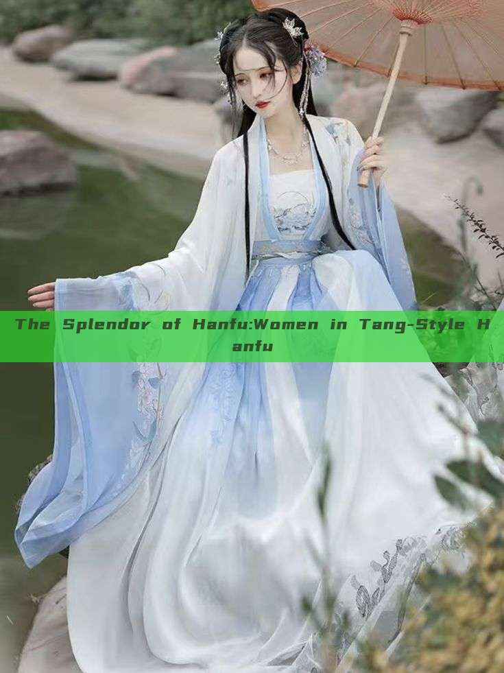 The Splendor of Hanfu:Women in Tang-Style Hanfu The Splendor of Hanfu:Women in Tang-Style Hanfu