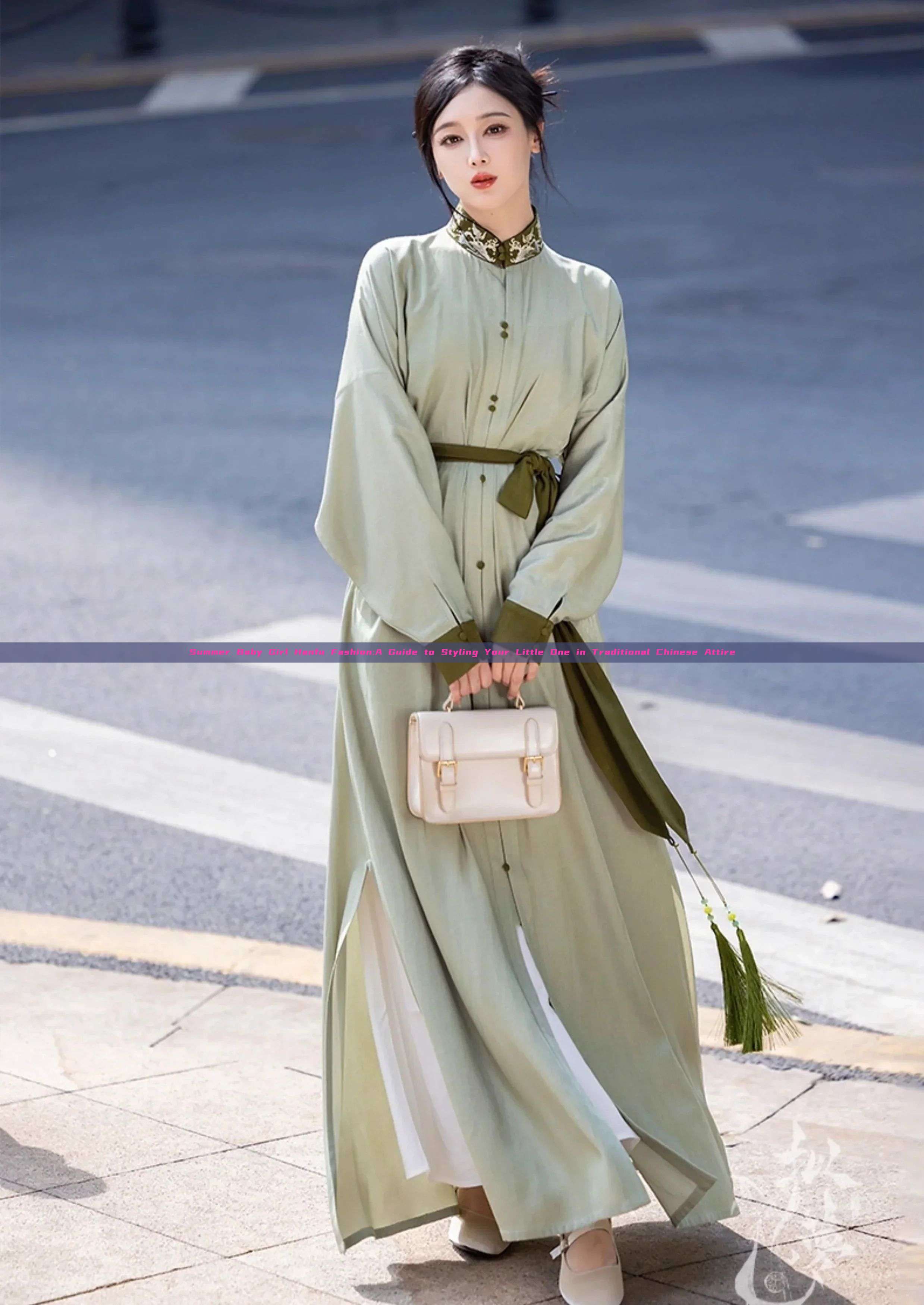 Summer Baby Girl Hanfu Fashion:A Guide to Styling Your Little One in Traditional Chinese Attire Summer Baby Girl Hanfu Fashion:A Guide to Styling Your Little One in Traditional Chinese Attire