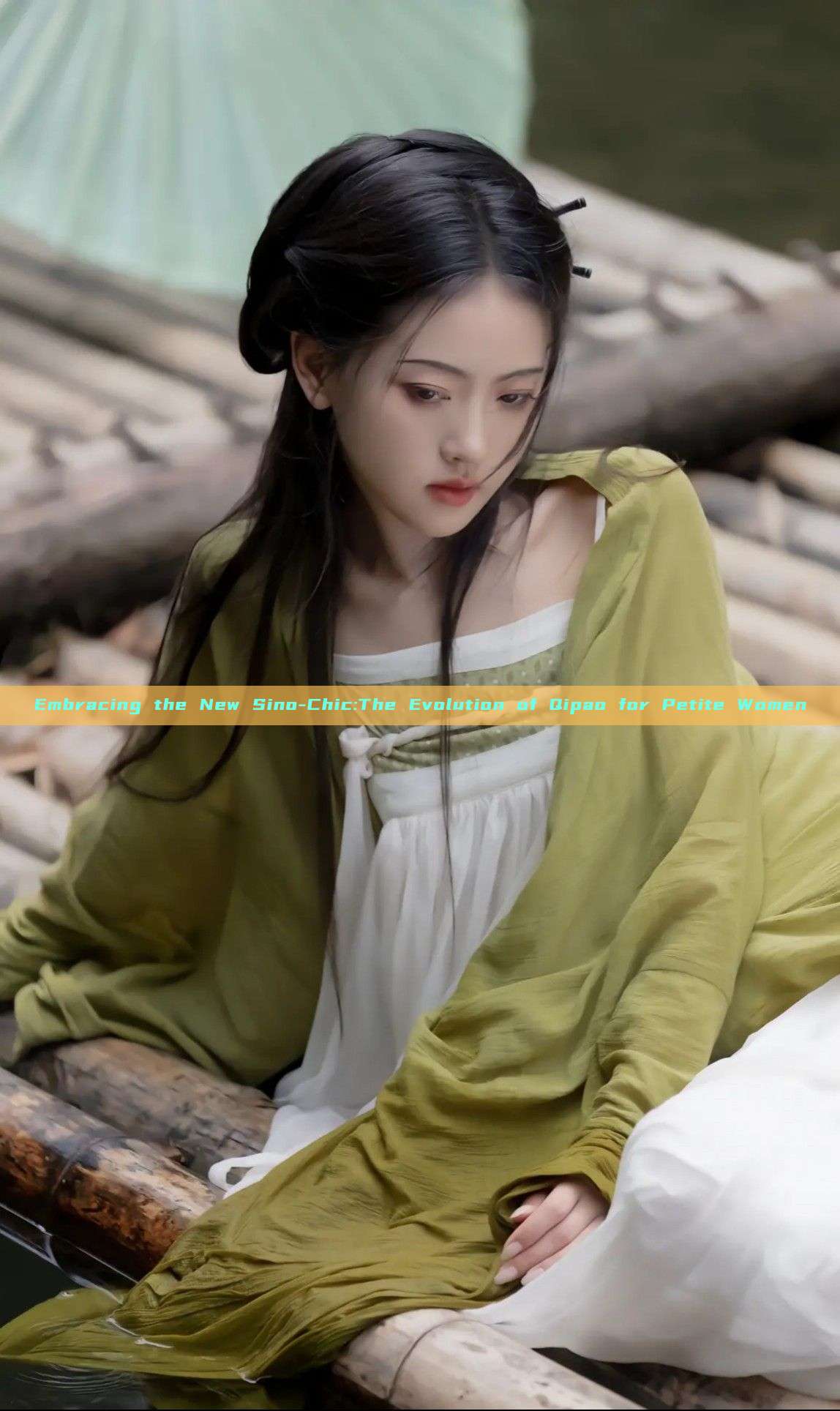 Embracing the New Sino-Chic:The Evolution of Qipao for Petite Women Embracing the New Sino-Chic:The Evolution of Qipao for Petite Women