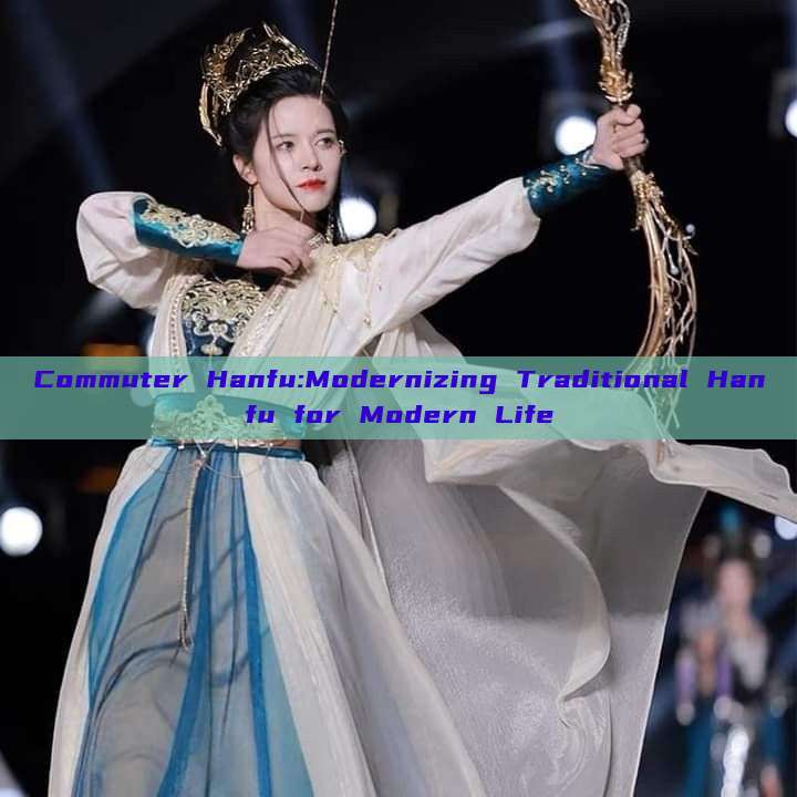 Commuter Hanfu:Modernizing Traditional Hanfu for Modern Life