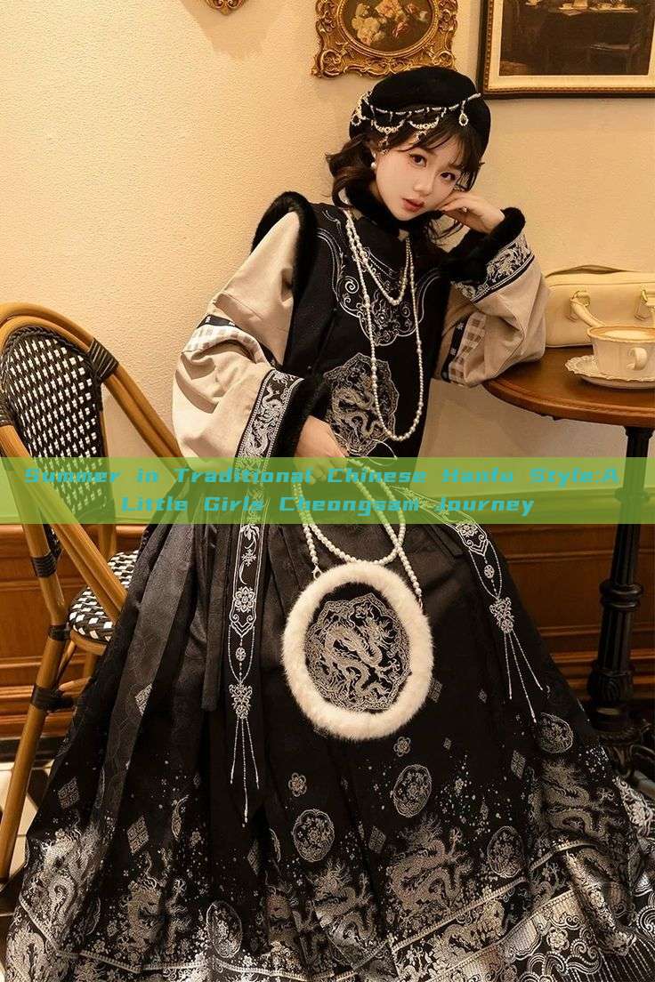 Summer in Traditional Chinese Hanfu Style:A Little Girls Cheongsam Journey Summer in Traditional Chinese Hanfu Style:A Little Girls Cheongsam Journey