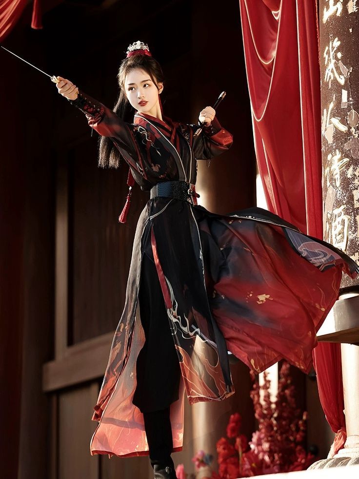 The Splendor of Hanfu in Tang Dynasty:Childrens Fashion and Cultural Significance The Splendor of Hanfu in Tang Dynasty:Childrens Fashion and Cultural Significance
