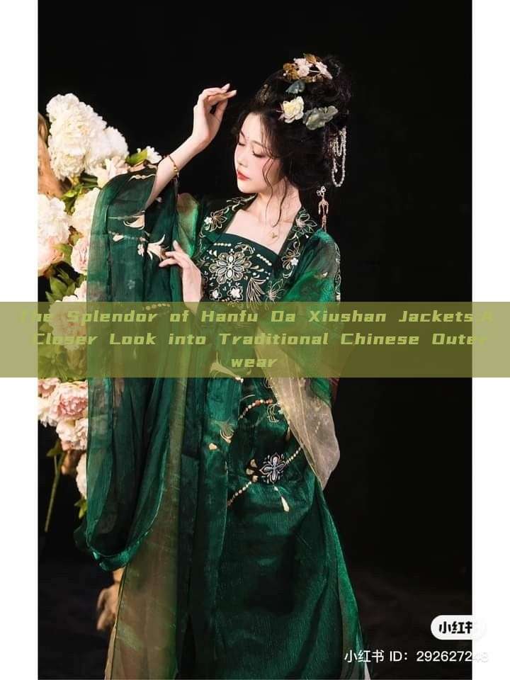 The Splendor of Hanfu Da Xiushan Jackets:A Closer Look into Traditional Chinese Outerwear The Splendor of Hanfu Da Xiushan Jackets:A Closer Look into Traditional Chinese Outerwear