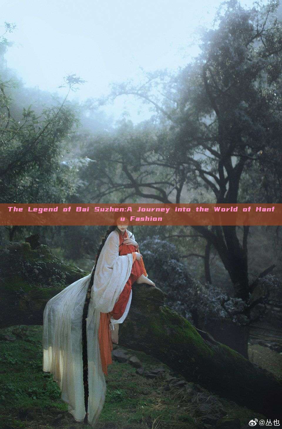 The Legend of Bai Suzhen:A Journey into the World of Hanfu Fashion The Legend of Bai Suzhen:A Journey into the World of Hanfu Fashion