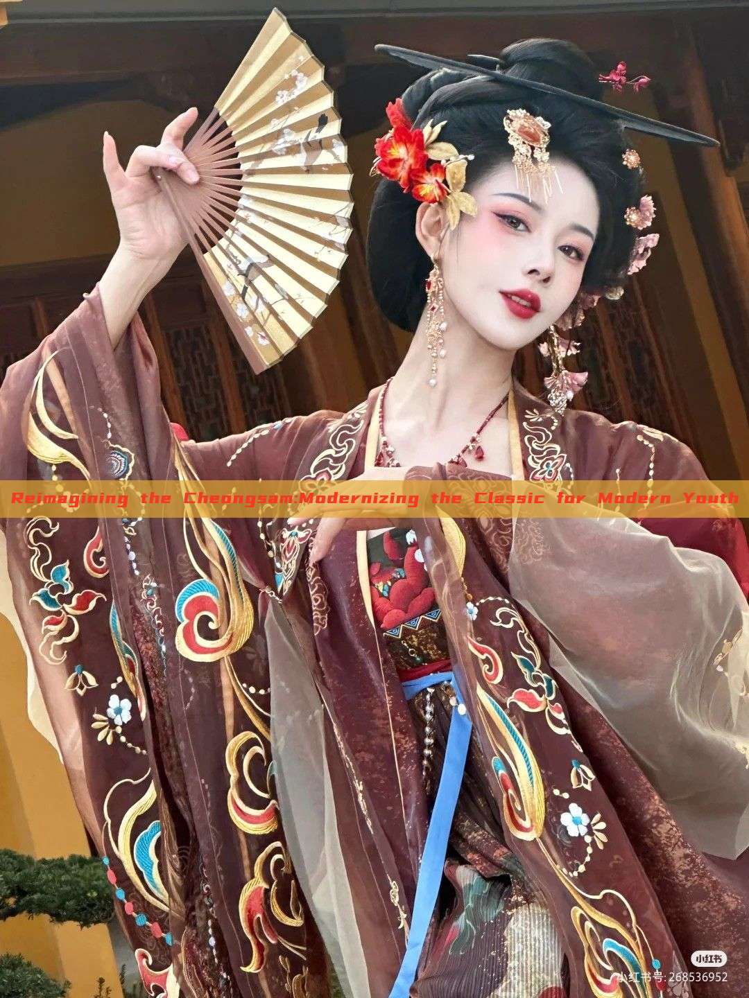 Reimagining the Cheongsam:Modernizing the Classic for Modern Youth Reimagining the Cheongsam:Modernizing the Classic for Modern Youth