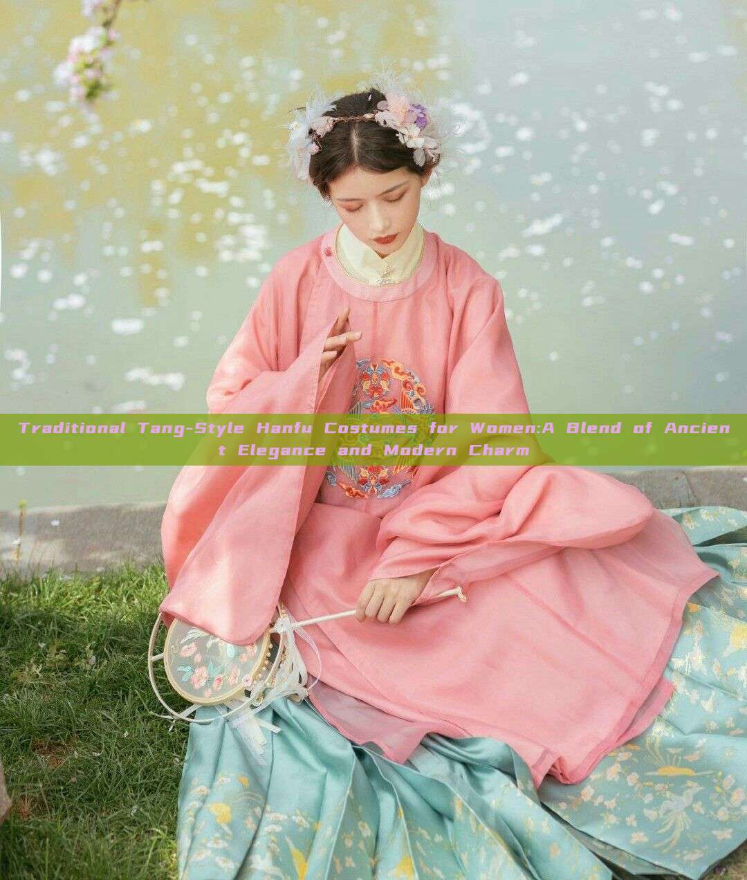 Traditional Tang-Style Hanfu Costumes for Women:A Blend of Ancient Elegance and Modern Charm Traditional Tang-Style Hanfu Costumes for Women:A Blend of Ancient Elegance and Modern Charm