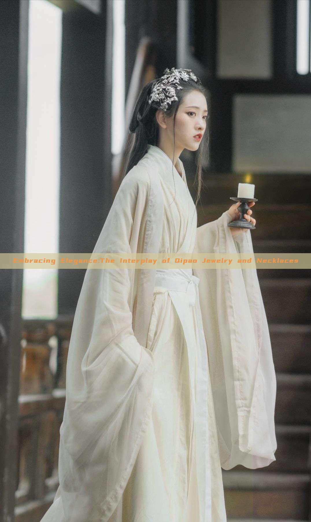 Embracing Elegance:The Interplay of Qipao Jewelry and Necklaces Embracing Elegance:The Interplay of Qipao Jewelry and Necklaces
