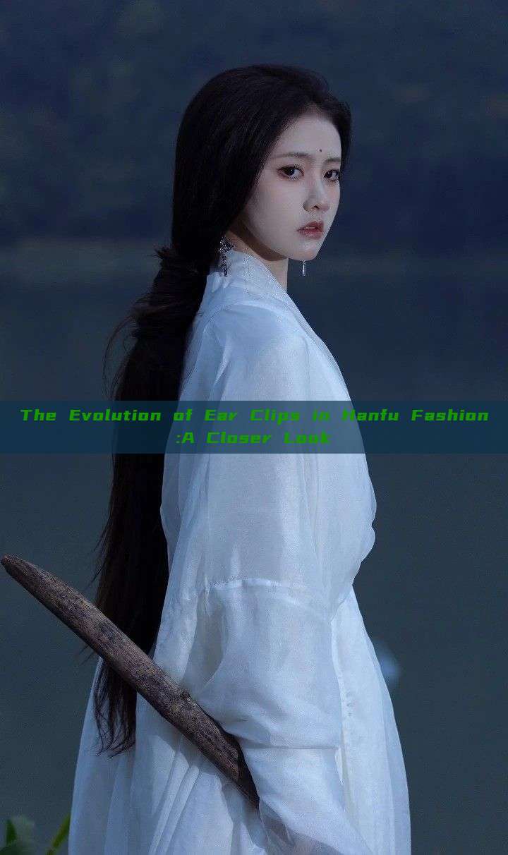 The Evolution of Ear Clips in Hanfu Fashion:A Closer Look The Evolution of Ear Clips in Hanfu Fashion:A Closer Look