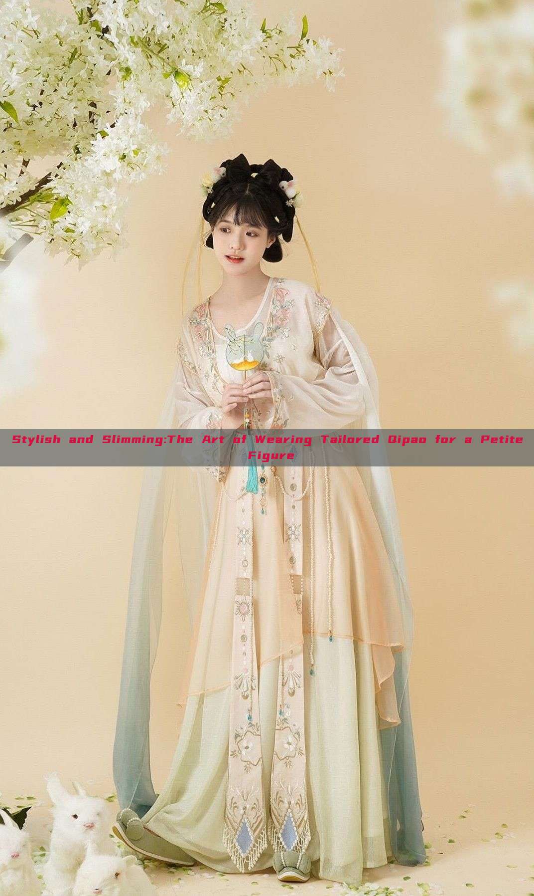 Stylish and Slimming:The Art of Wearing Tailored Qipao for a Petite Figure Stylish and Slimming:The Art of Wearing Tailored Qipao for a Petite Figure