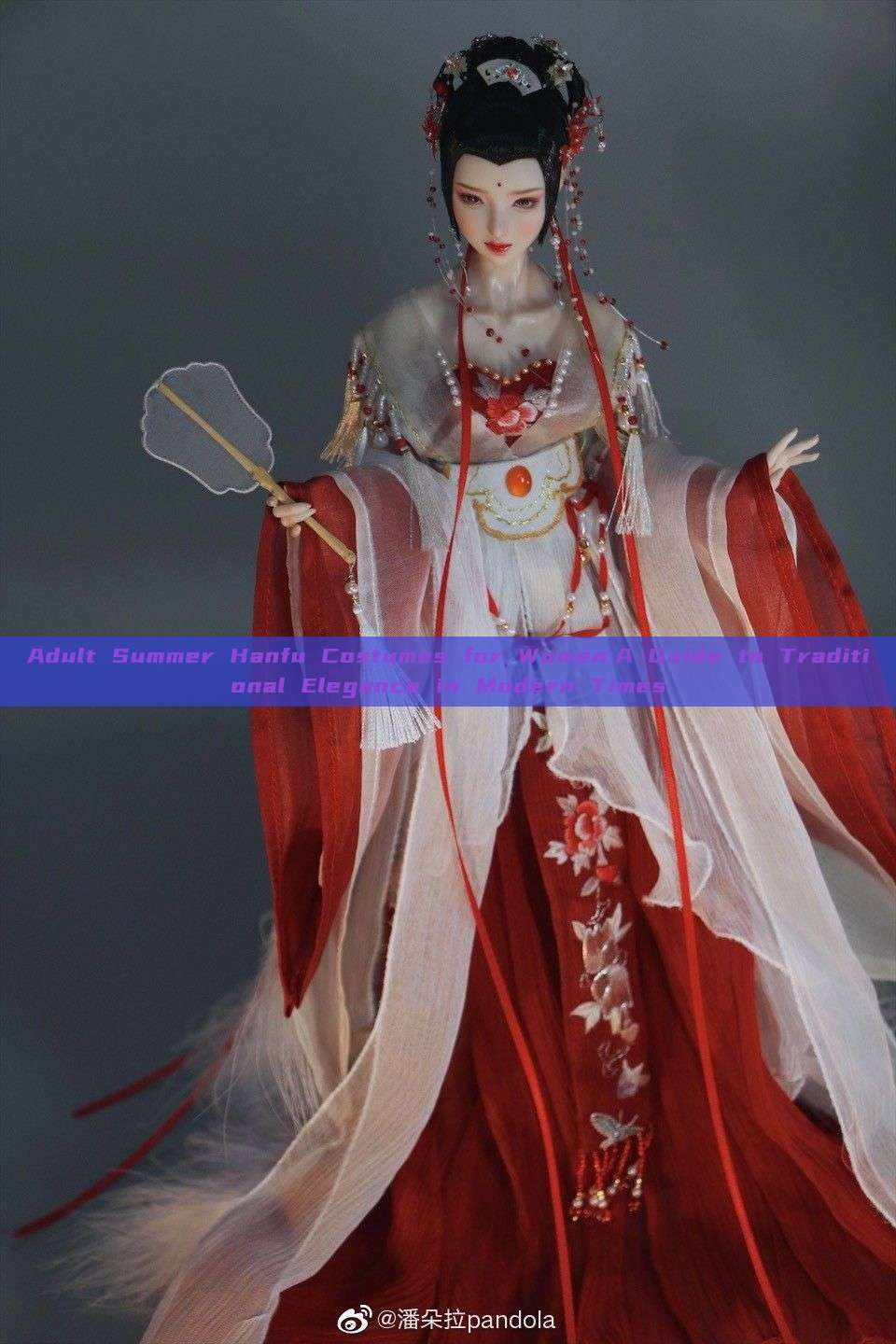 Adult Summer Hanfu Costumes for Women:A Guide to Traditional Elegance in Modern Times Adult Summer Hanfu Costumes for Women:A Guide to Traditional Elegance in Modern Times