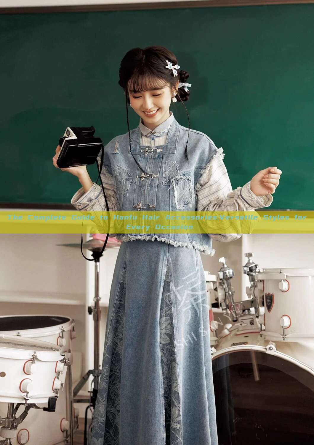 The Complete Guide to Hanfu Hair Accessories:Versatile Styles for Every Occasion The Complete Guide to Hanfu Hair Accessories:Versatile Styles for Every Occasion