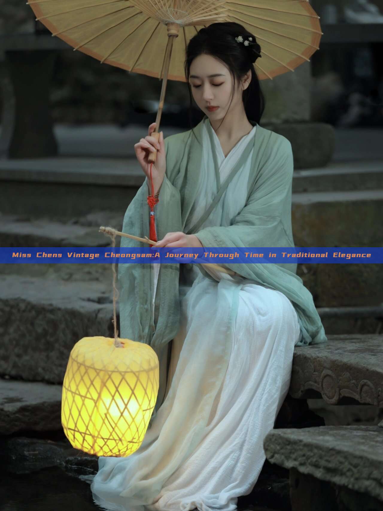Miss Chens Vintage Cheongsam:A Journey Through Time in Traditional Elegance Miss Chens Vintage Cheongsam:A Journey Through Time in Traditional Elegance