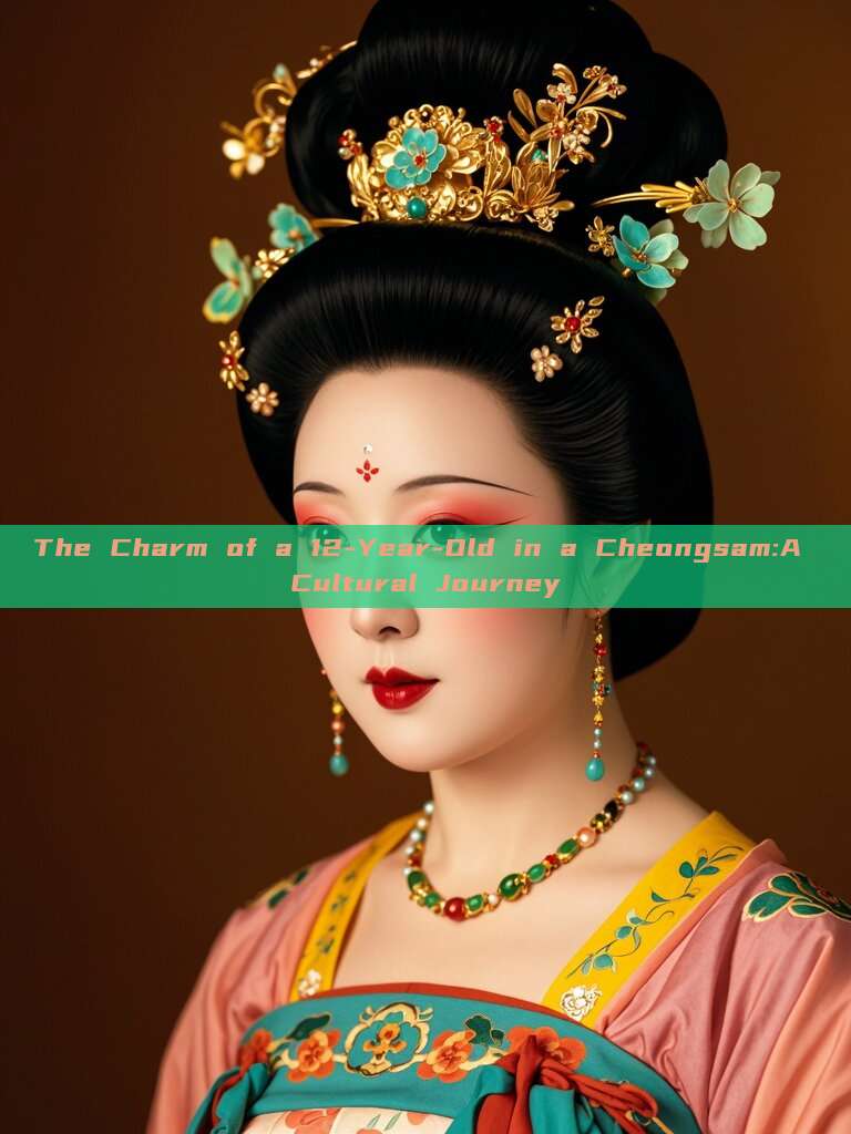 The Charm of a 12-Year-Old in a Cheongsam:A Cultural Journey The Charm of a 12-Year-Old in a Cheongsam:A Cultural Journey