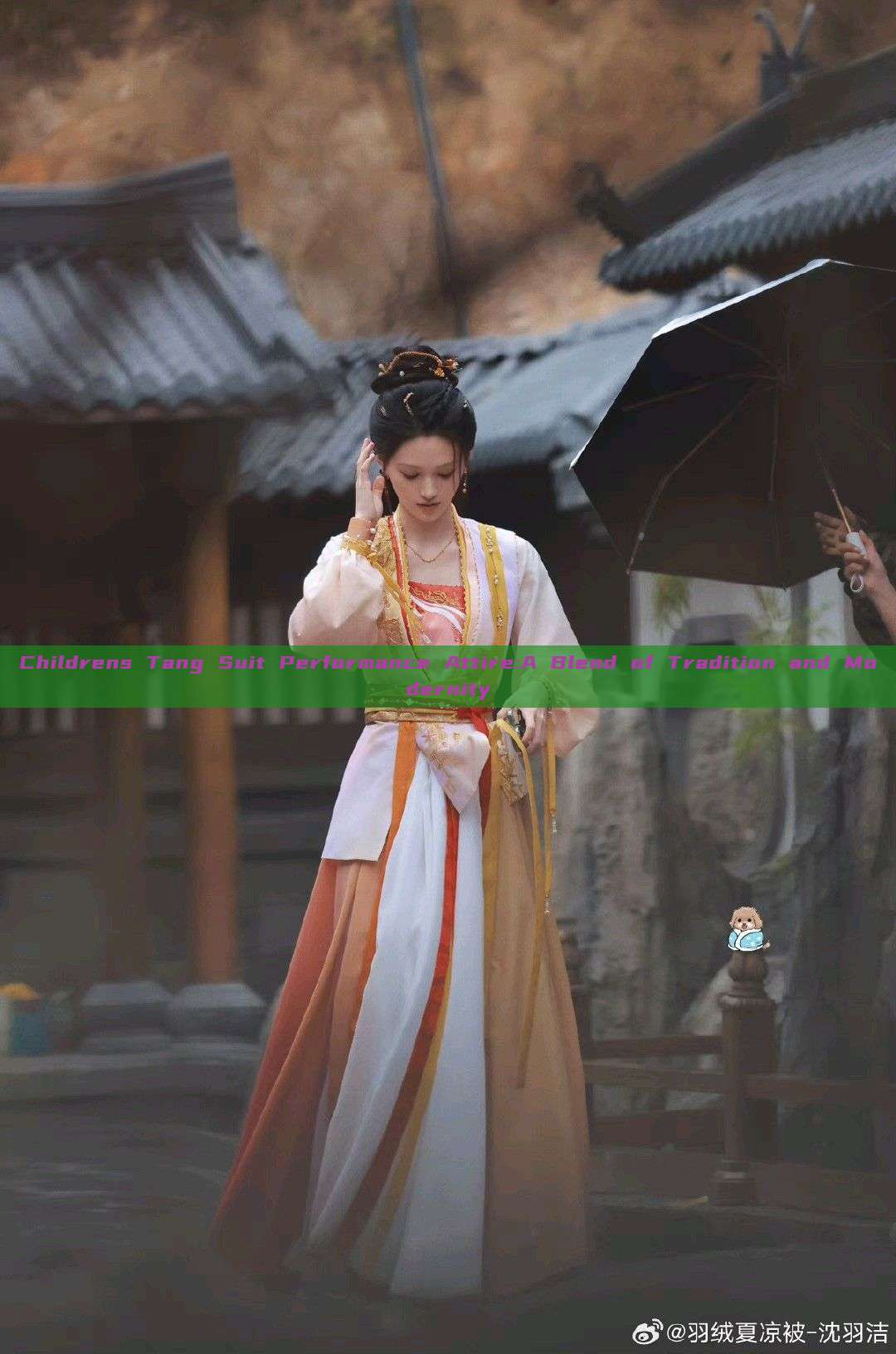 Childrens Tang Suit Performance Attire:A Blend of Tradition and Modernity Childrens Tang Suit Performance Attire:A Blend of Tradition and Modernity
