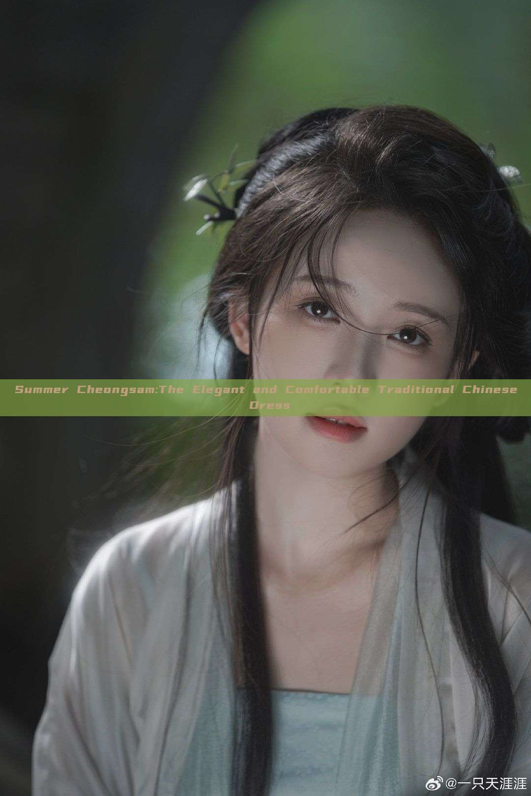 Summer Cheongsam:The Elegant and Comfortable Traditional Chinese Dress Summer Cheongsam:The Elegant and Comfortable Traditional Chinese Dress