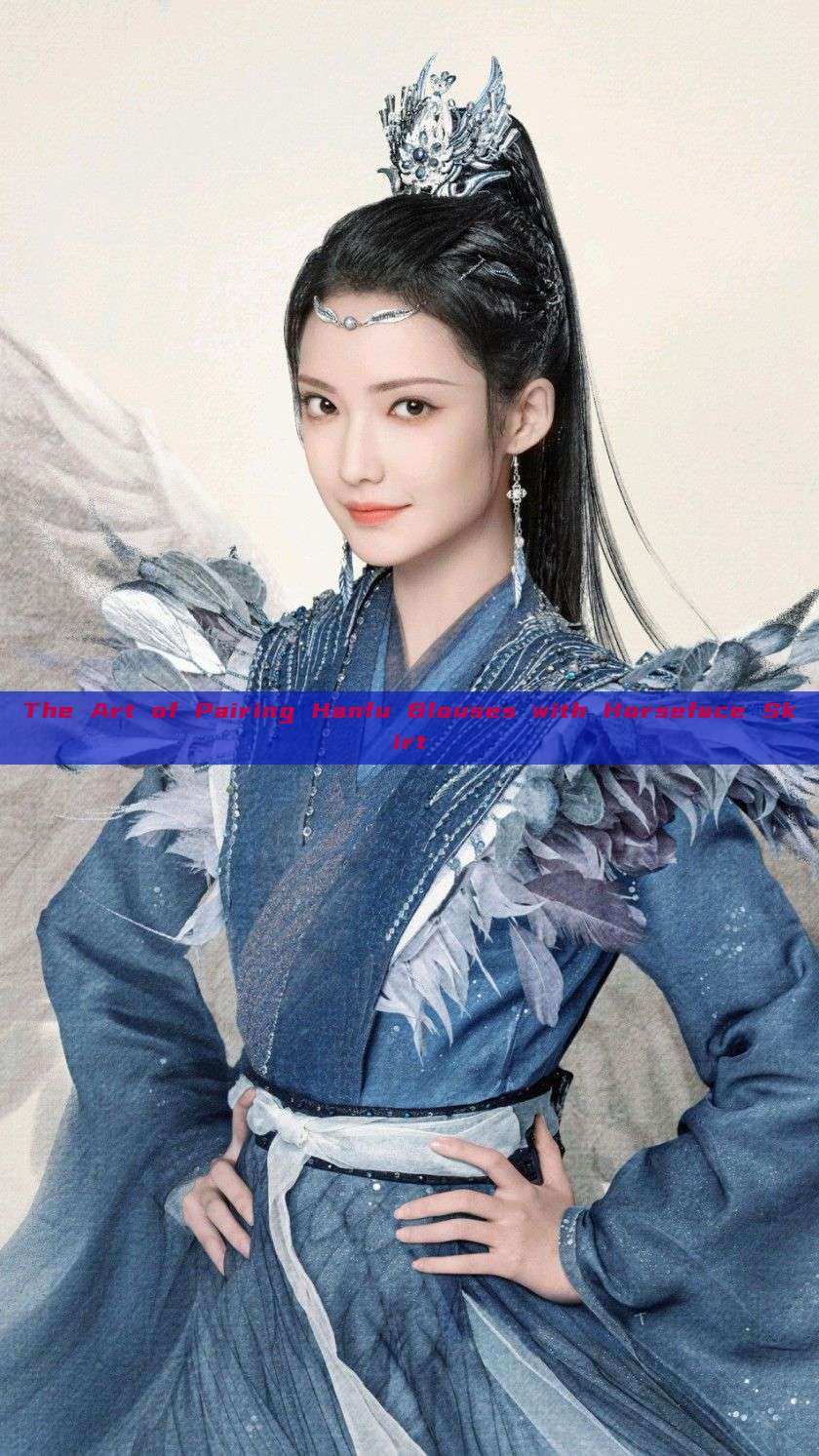 The Art of Pairing Hanfu Blouses with Horseface Skirt The Art of Pairing Hanfu Blouses with Horseface Skirt