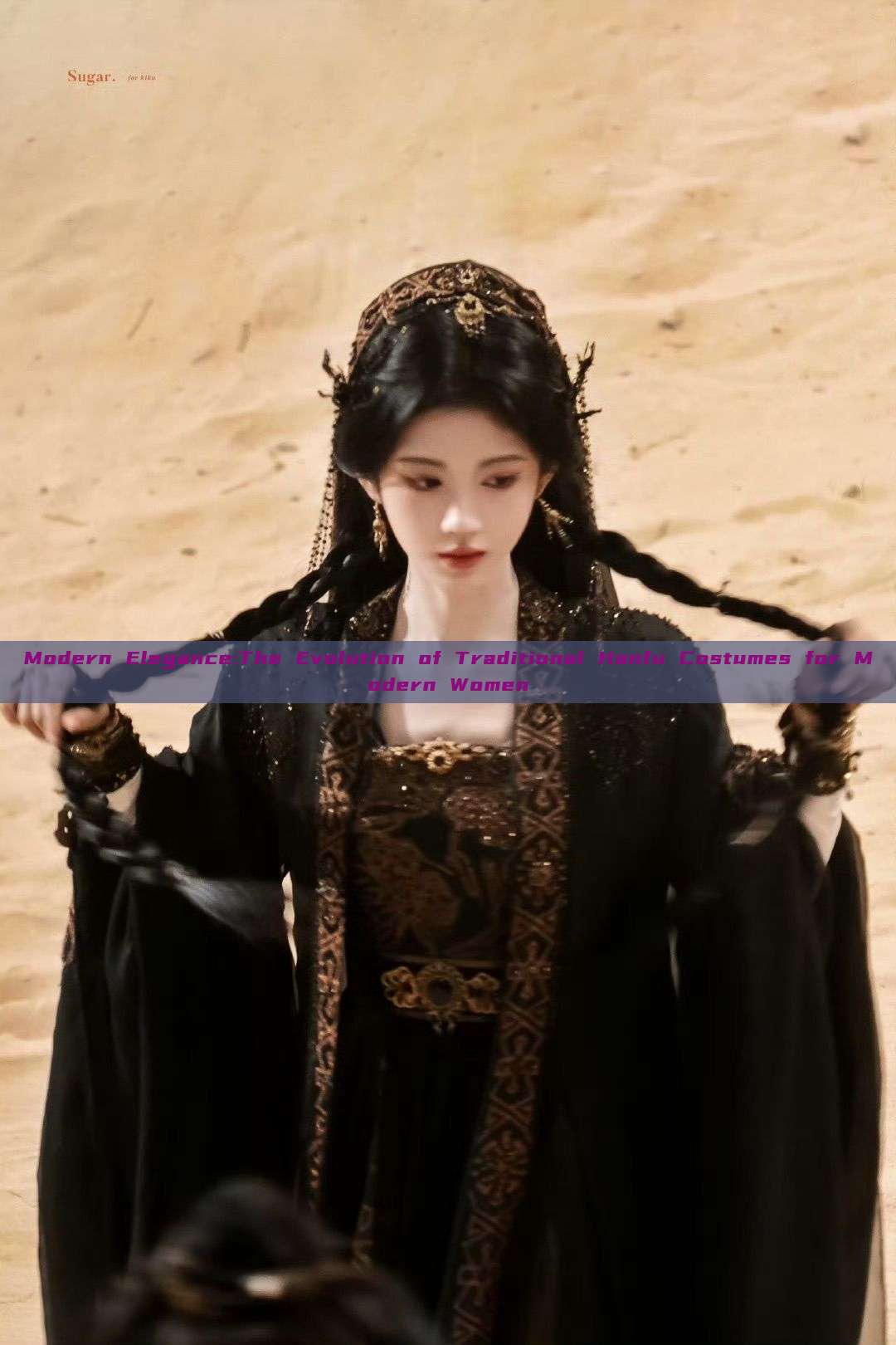 Modern Elegance:The Evolution of Traditional Hanfu Costumes for Modern Women Modern Elegance:The Evolution of Traditional Hanfu Costumes for Modern Women