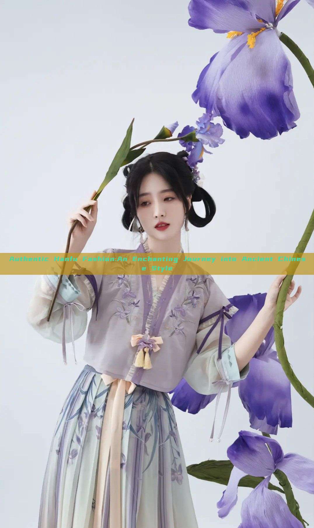 Authentic Hanfu Fashion:An Enchanting Journey into Ancient Chinese Style