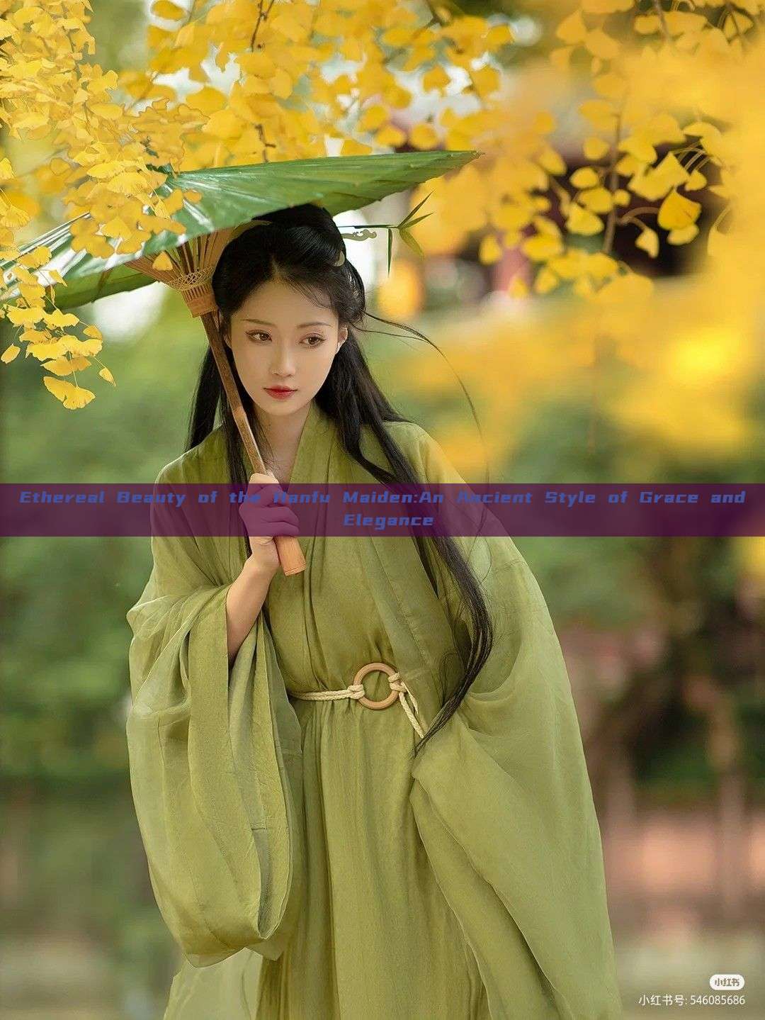 Ethereal Beauty of the Hanfu Maiden:An Ancient Style of Grace and Elegance Ethereal Beauty of the Hanfu Maiden:An Ancient Style of Grace and Elegance