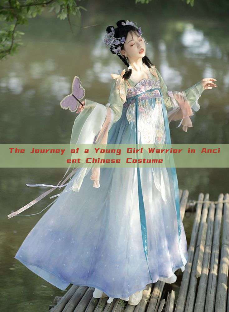 The Journey of a Young Girl Warrior in Ancient Chinese Costume The Journey of a Young Girl Warrior in Ancient Chinese Costume