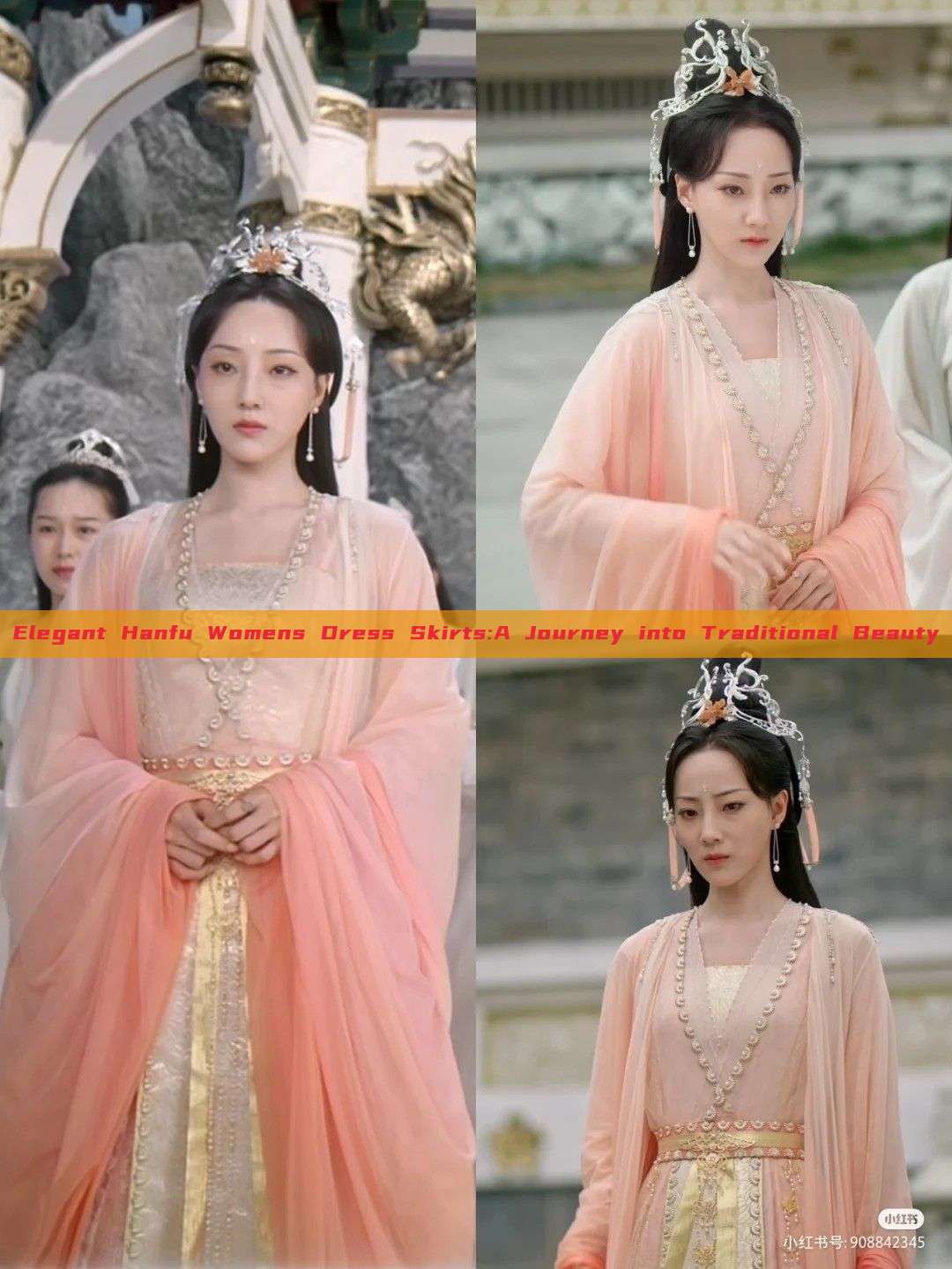 Elegant Hanfu Womens Dress Skirts:A Journey into Traditional Beauty Elegant Hanfu Womens Dress Skirts:A Journey into Traditional Beauty
