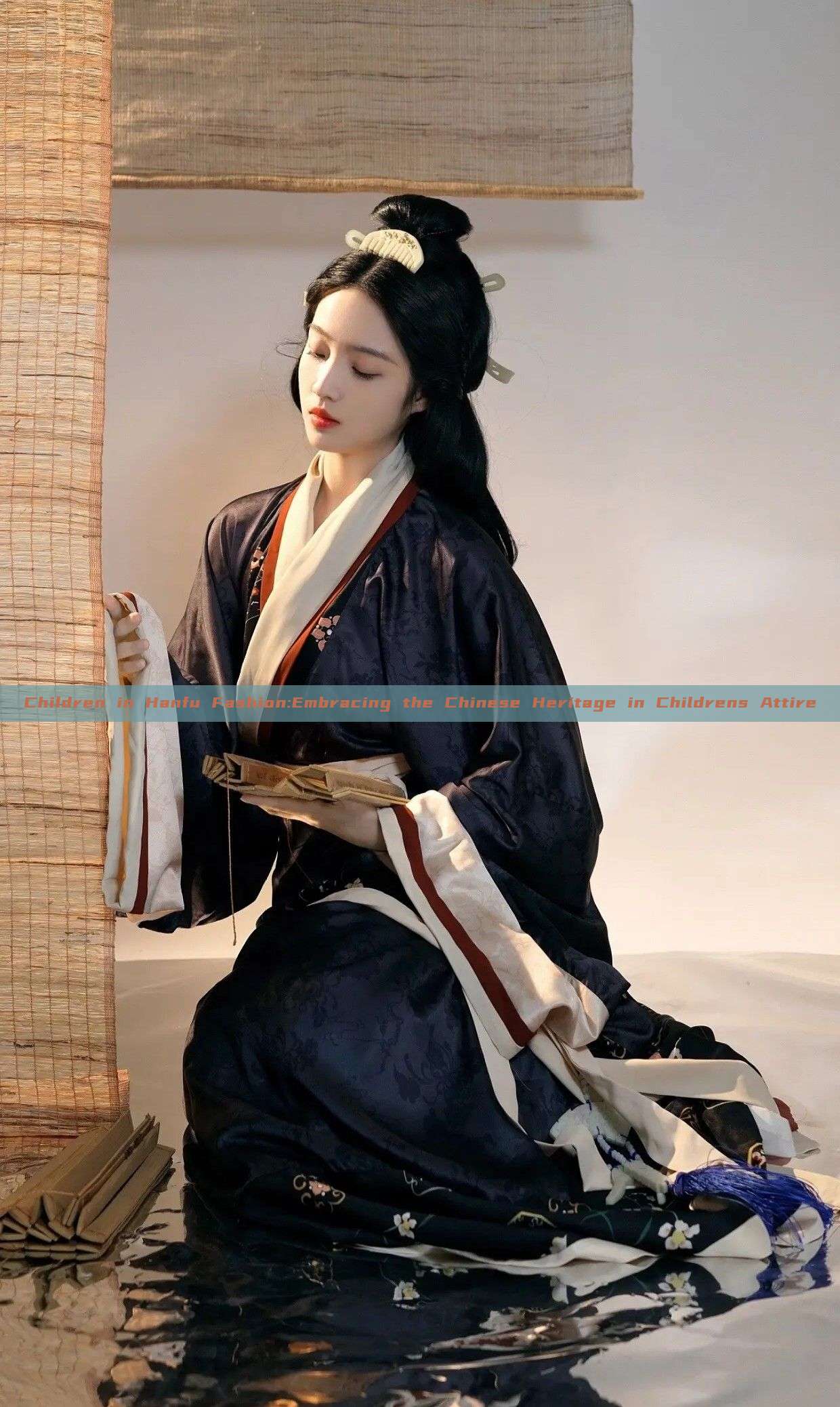 Children in Hanfu Fashion:Embracing the Chinese Heritage in Childrens Attire Children in Hanfu Fashion:Embracing the Chinese Heritage in Childrens Attire
