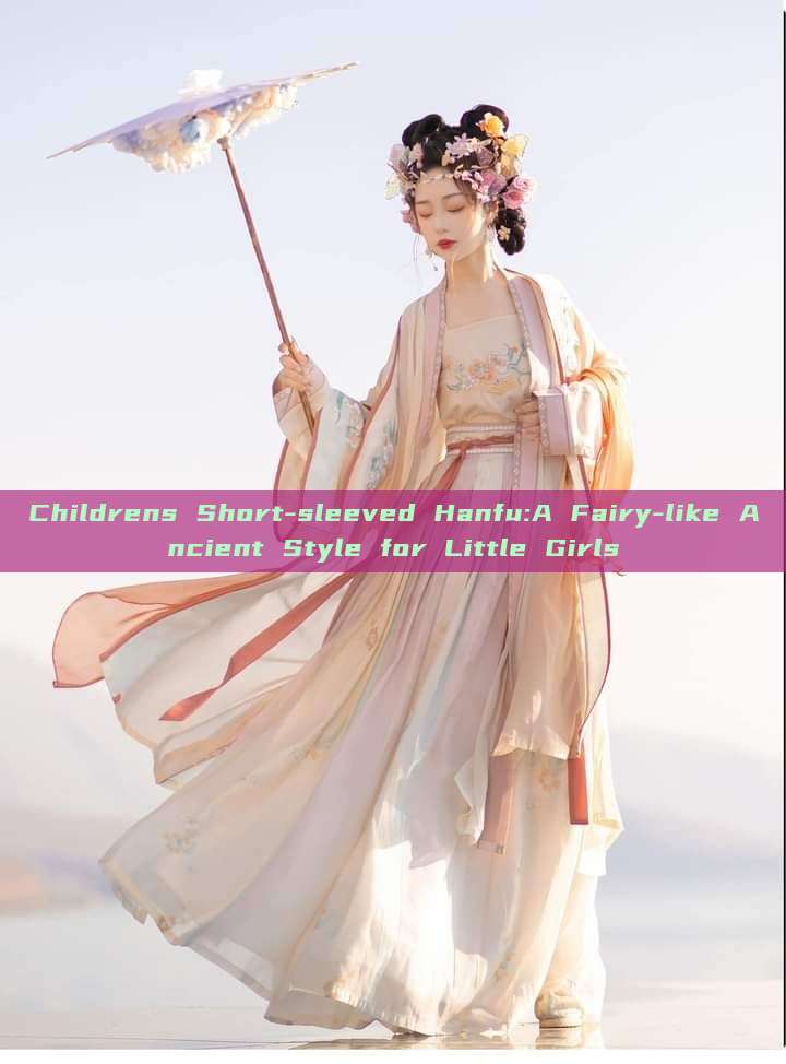 Childrens Short-sleeved Hanfu:A Fairy-like Ancient Style for Little Girls Childrens Short-sleeved Hanfu:A Fairy-like Ancient Style for Little Girls