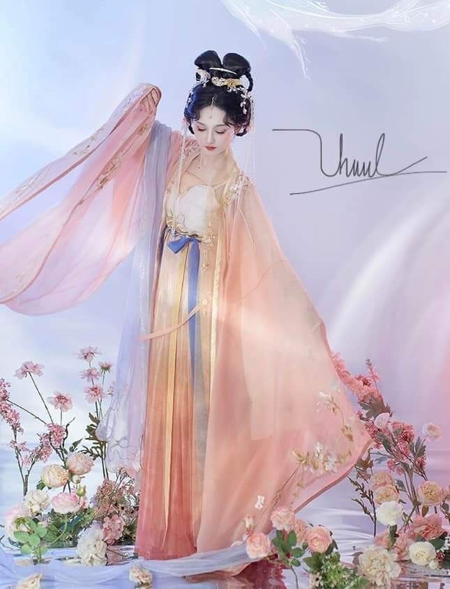 女童汉服马面裙项链 女童汉服马面裙项链