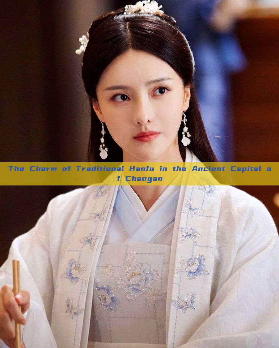 The Charm of Traditional Hanfu in the Ancient Capital of Changan The Charm of Traditional Hanfu in the Ancient Capital of Changan