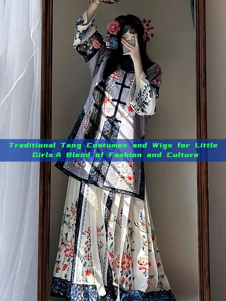 Traditional Tang Costumes and Wigs for Little Girls:A Blend of Fashion and Culture Traditional Tang Costumes and Wigs for Little Girls:A Blend of Fashion and Culture