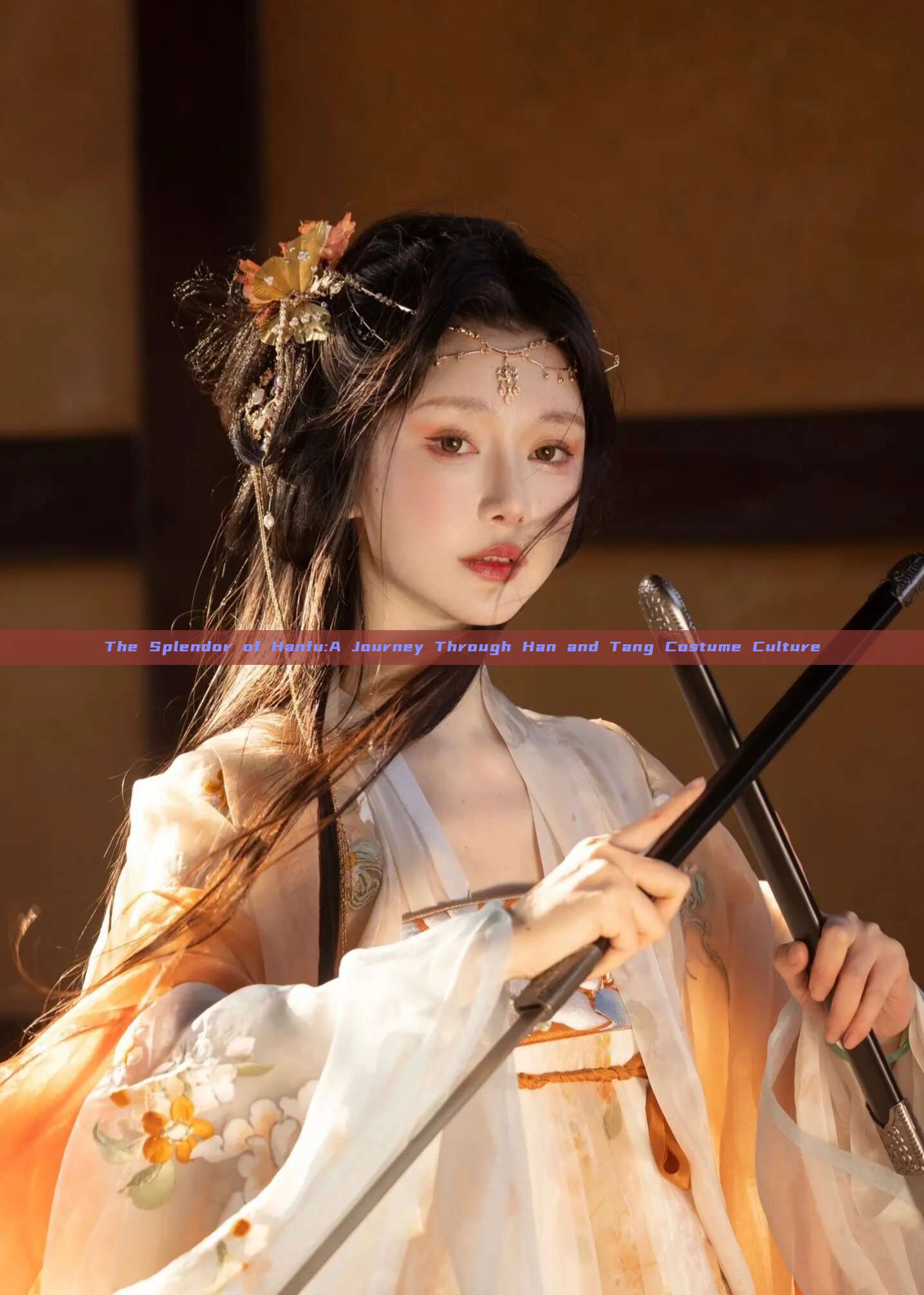 The Splendor of Hanfu:A Journey Through Han and Tang Costume Culture The Splendor of Hanfu:A Journey Through Han and Tang Costume Culture