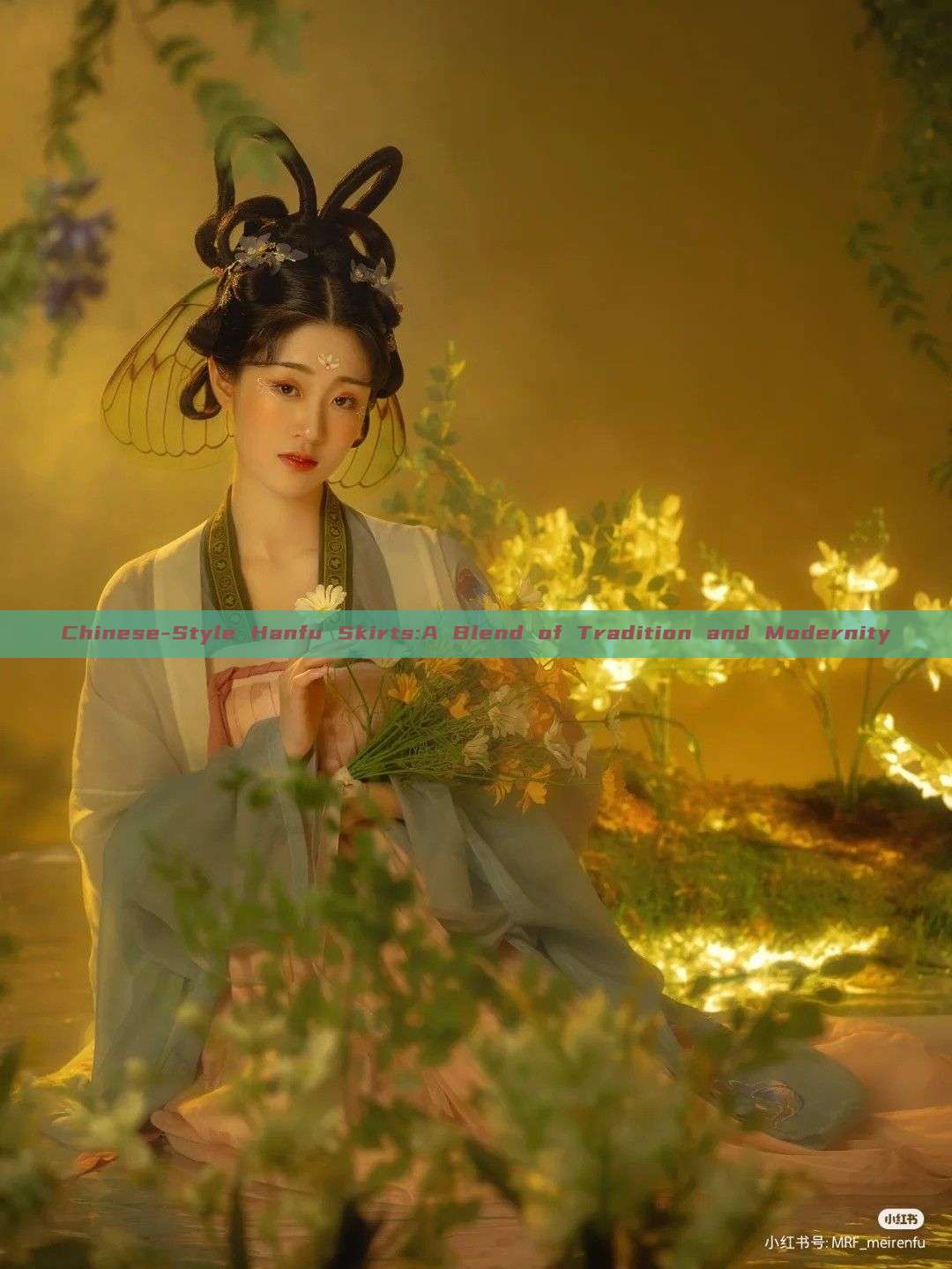 Chinese-Style Hanfu Skirts:A Blend of Tradition and Modernity Chinese-Style Hanfu Skirts:A Blend of Tradition and Modernity