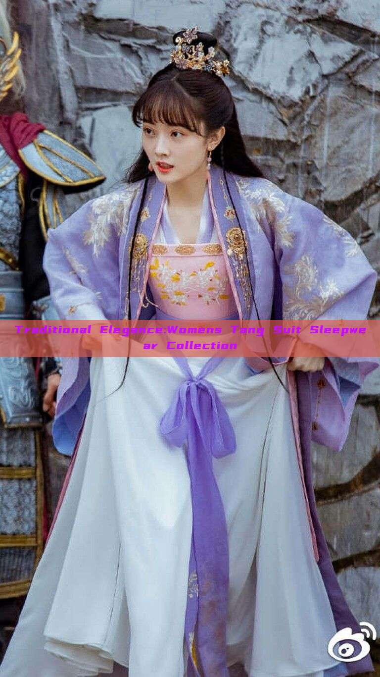 Traditional Elegance:Womens Tang Suit Sleepwear Collection Traditional Elegance:Womens Tang Suit Sleepwear Collection