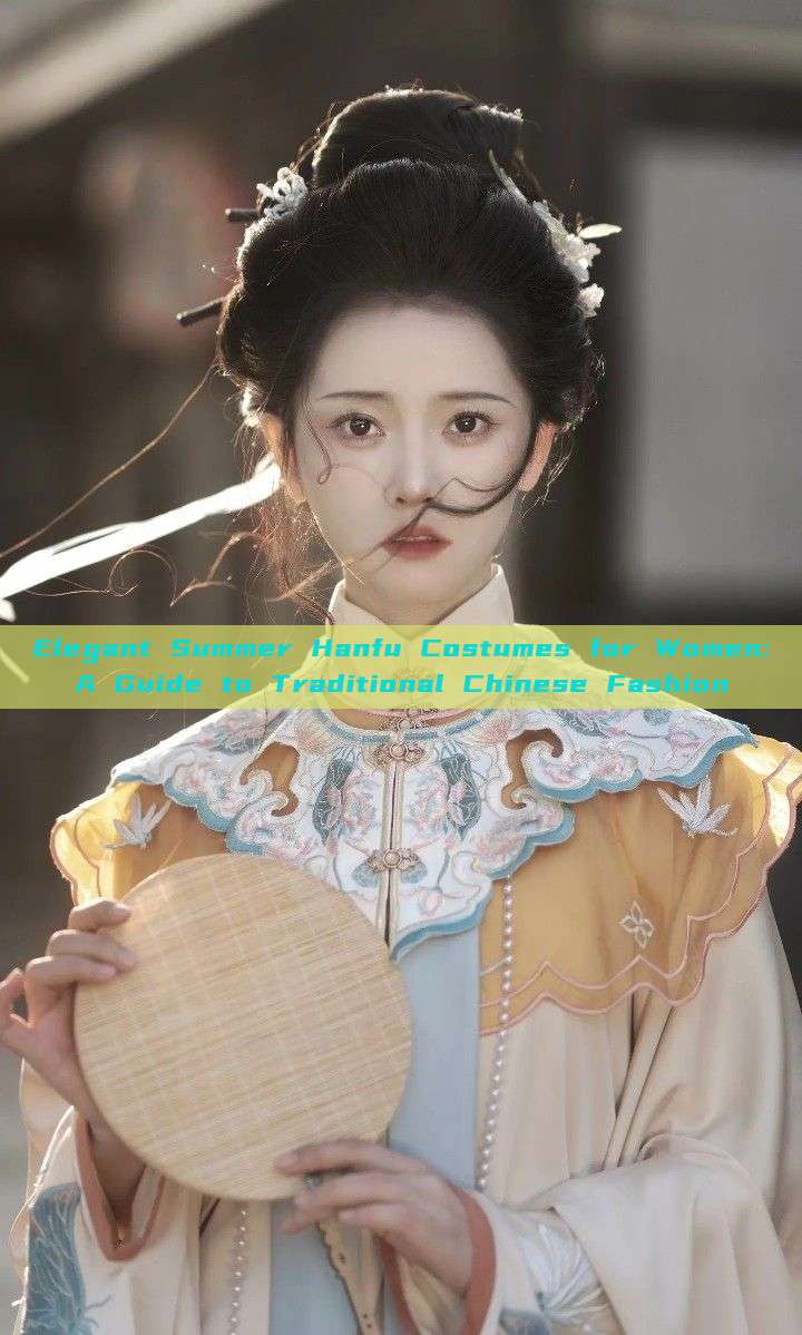 Elegant Summer Hanfu Costumes for Women:A Guide to Traditional Chinese Fashion Elegant Summer Hanfu Costumes for Women:A Guide to Traditional Chinese Fashion