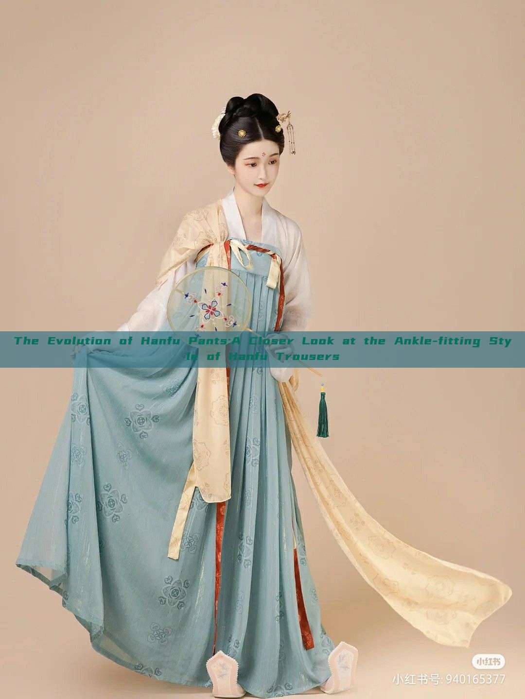 The Evolution of Hanfu Pants:A Closer Look at the Ankle-fitting Style of Hanfu Trousers The Evolution of Hanfu Pants:A Closer Look at the Ankle-fitting Style of Hanfu Trousers