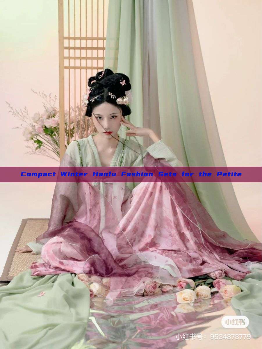 Compact Winter Hanfu Fashion Sets for the Petite Compact Winter Hanfu Fashion Sets for the Petite